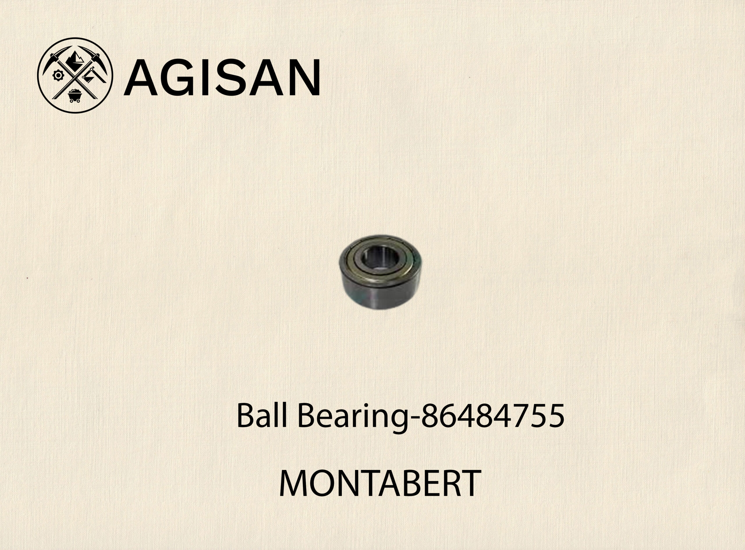 86484755 Ball Bearing scaled