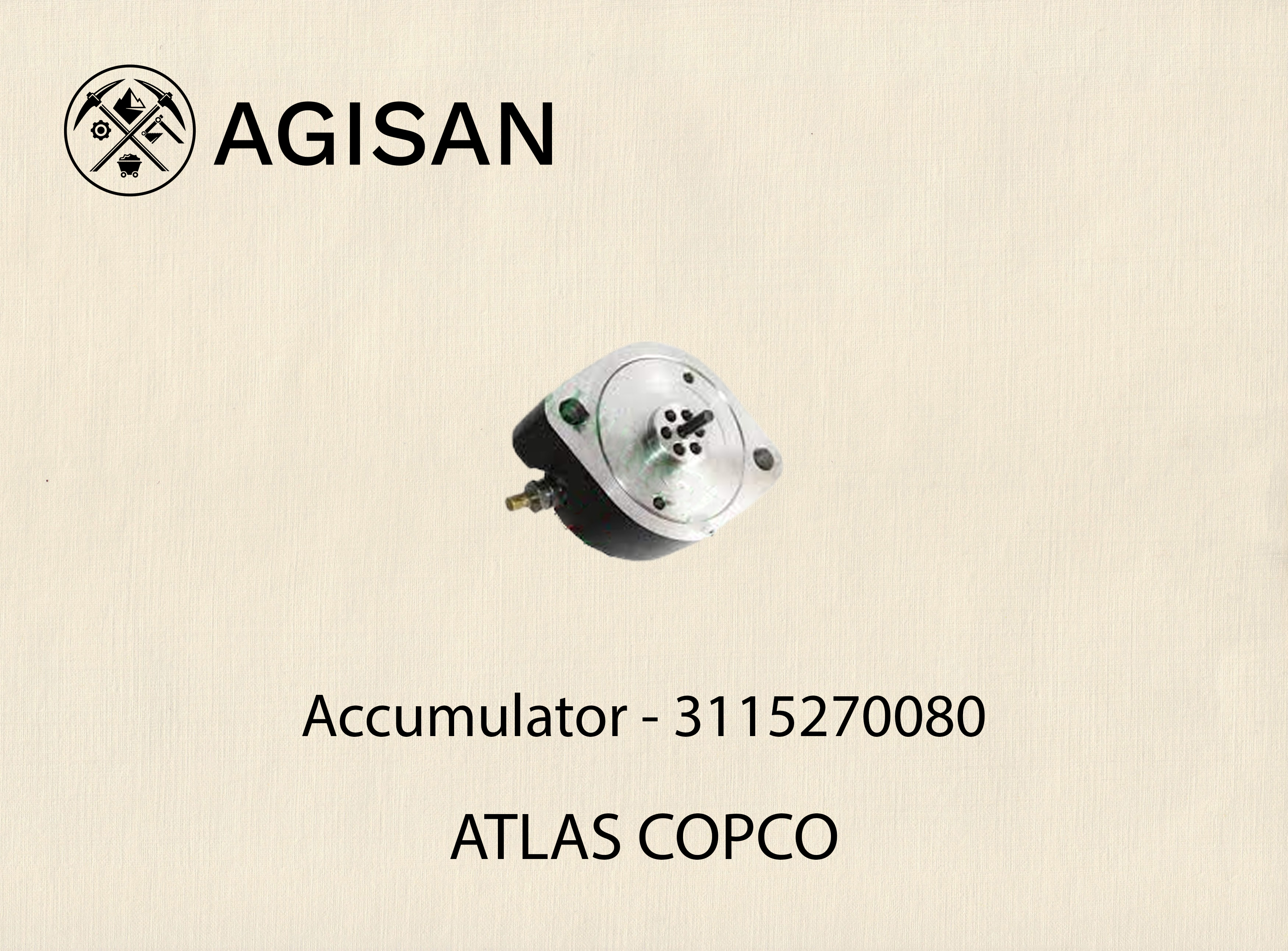 Accumulator 3115270080