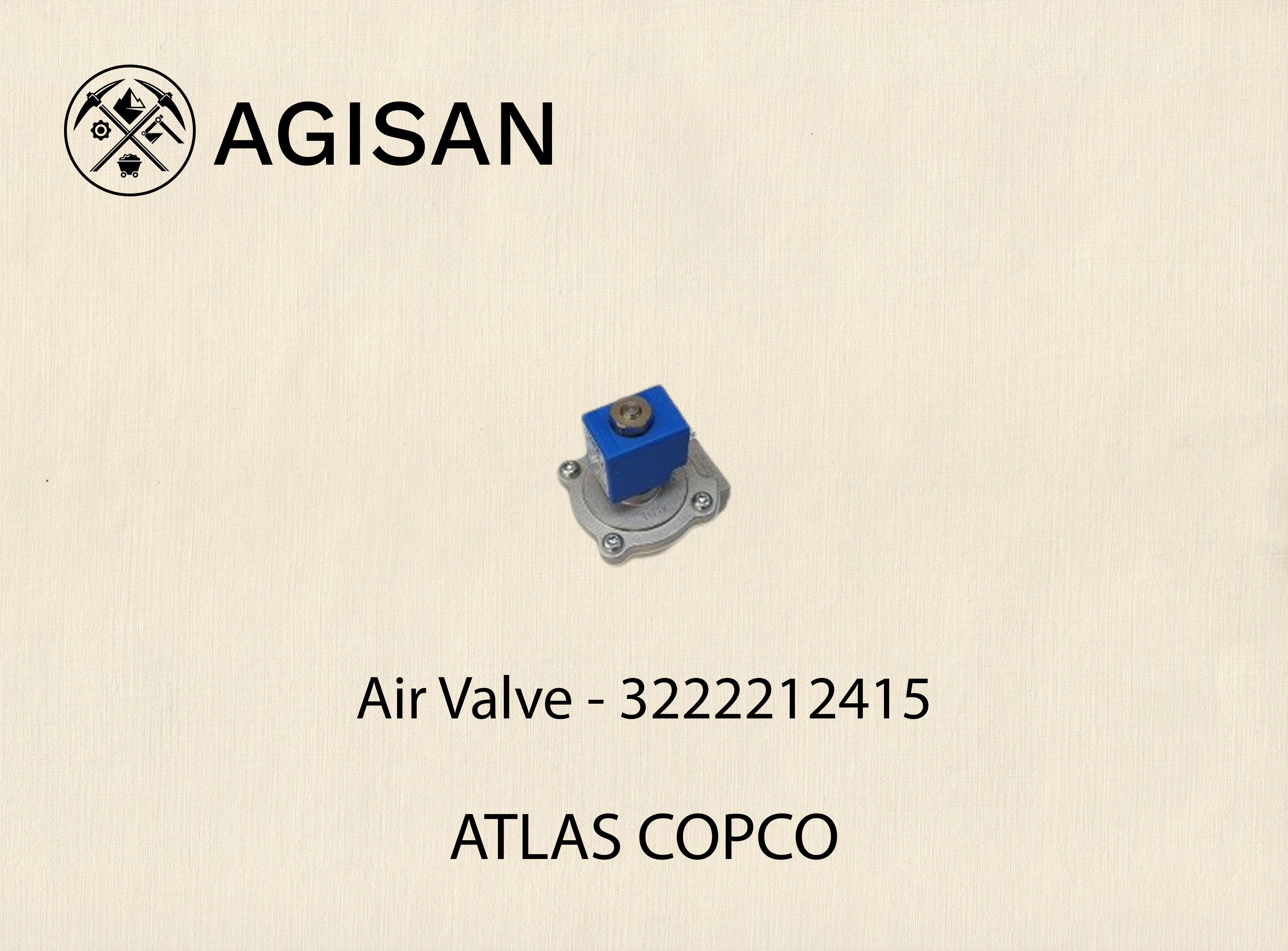 Air Valve 3222212415