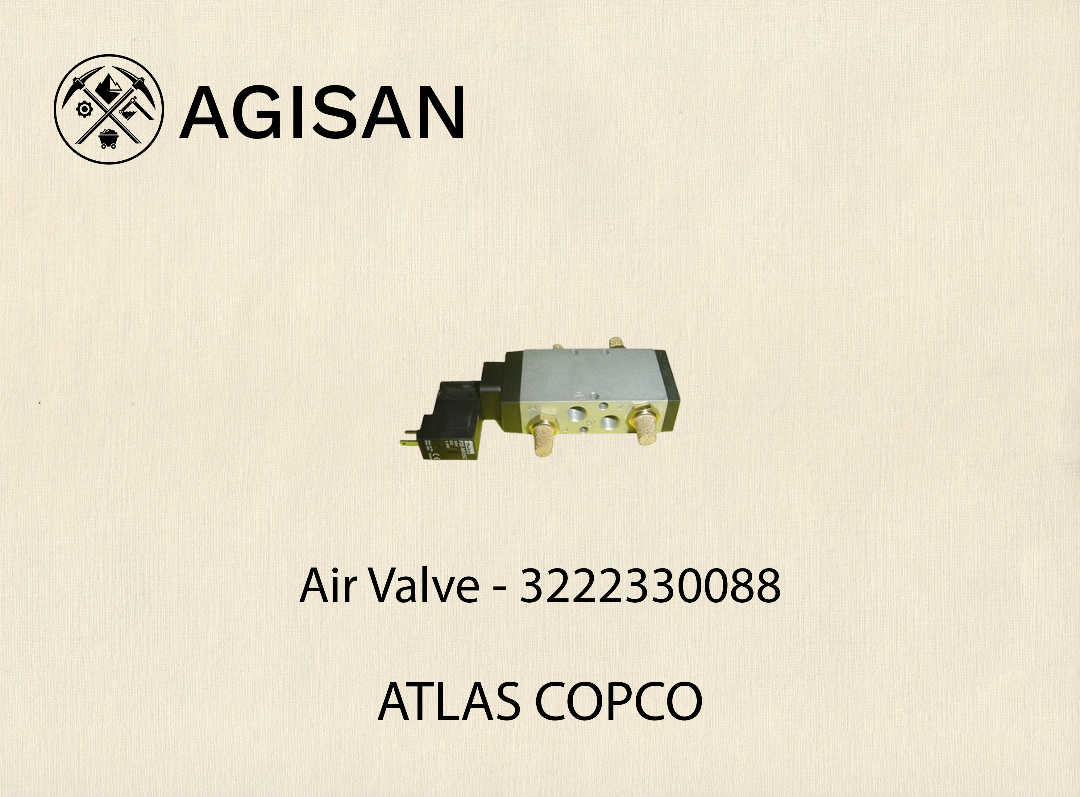 Air Valve 3222330088