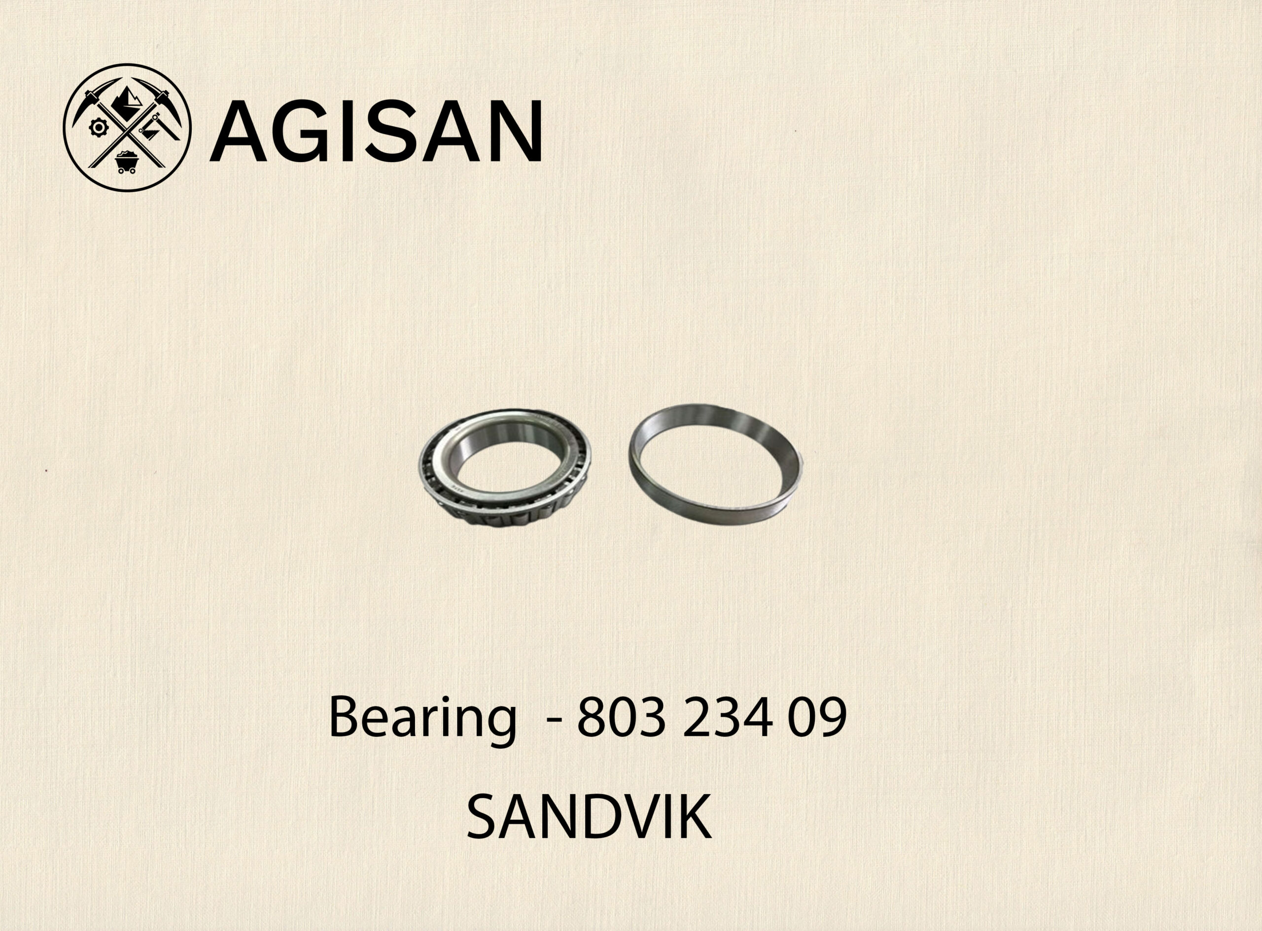 Bearing 803 234 09  scaled