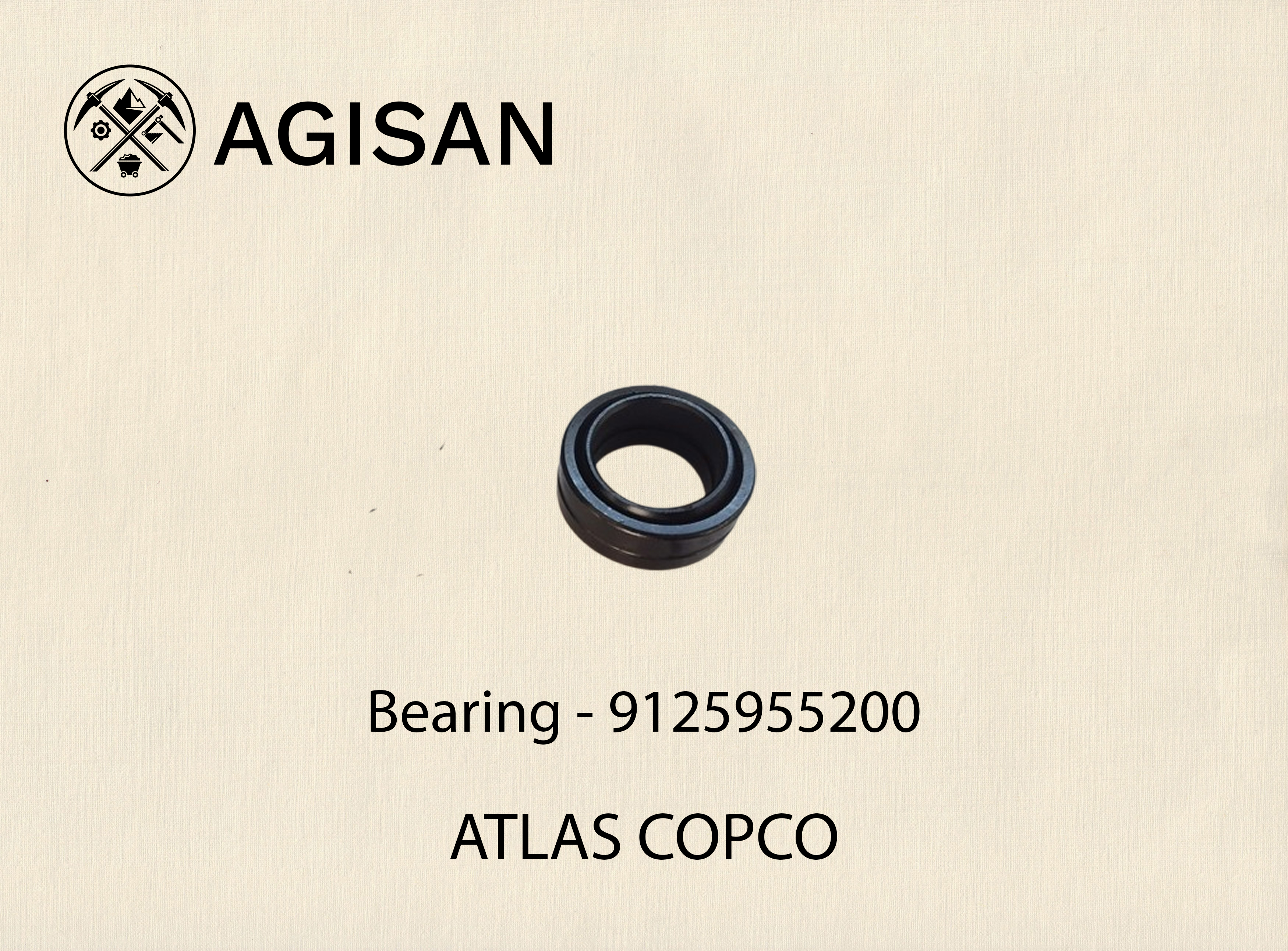 Bearing 9125955200
