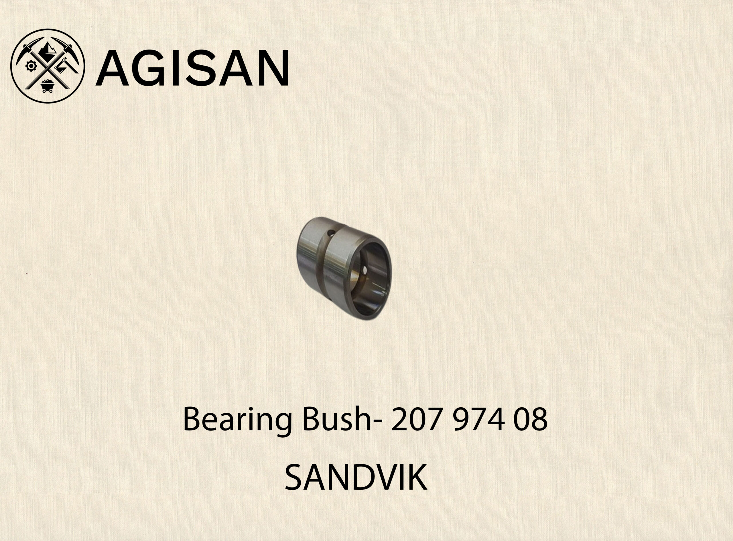 Bearing Bush 207 974 08  scaled