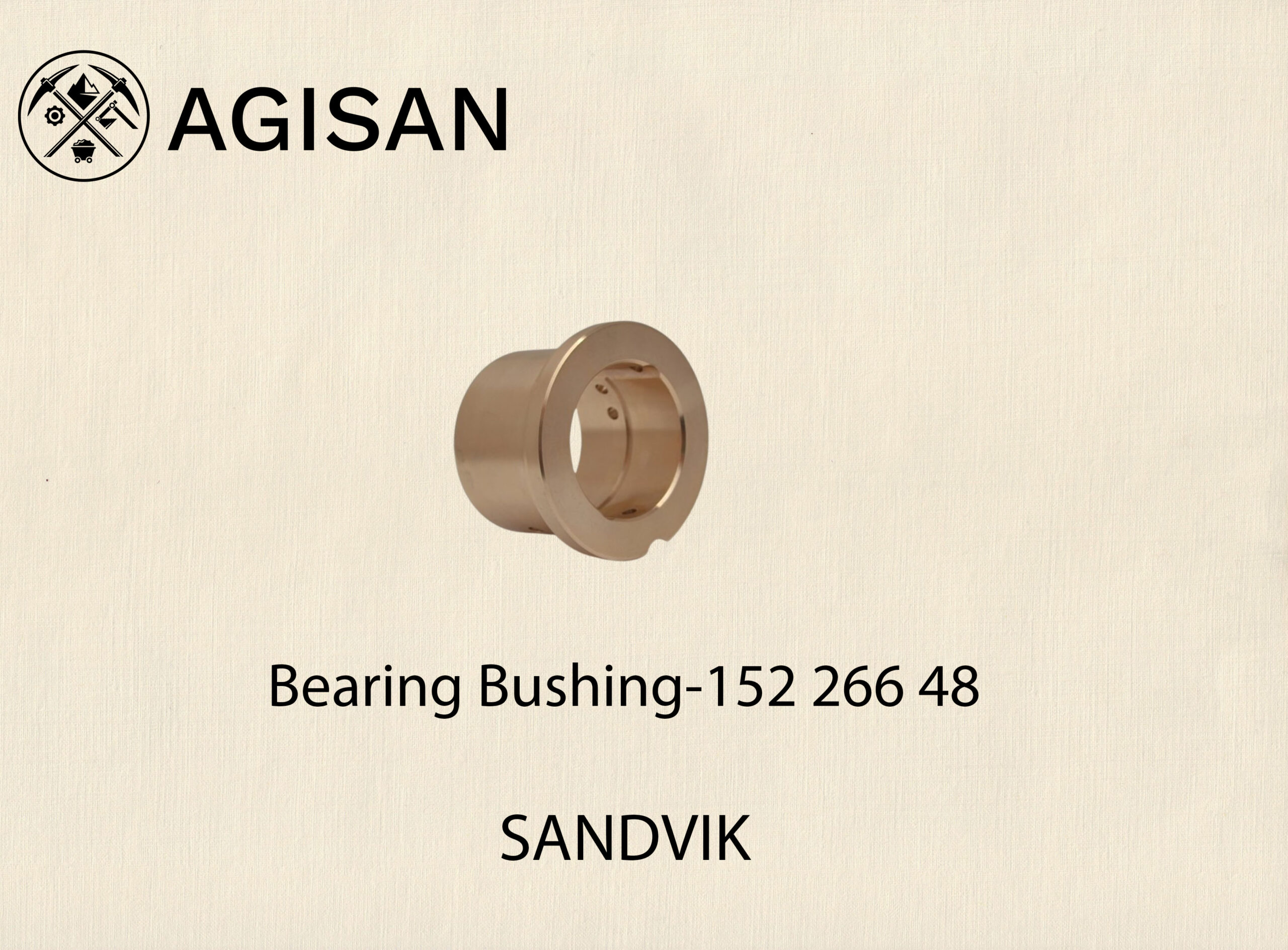 Bearing Bushing 152 266 48  scaled