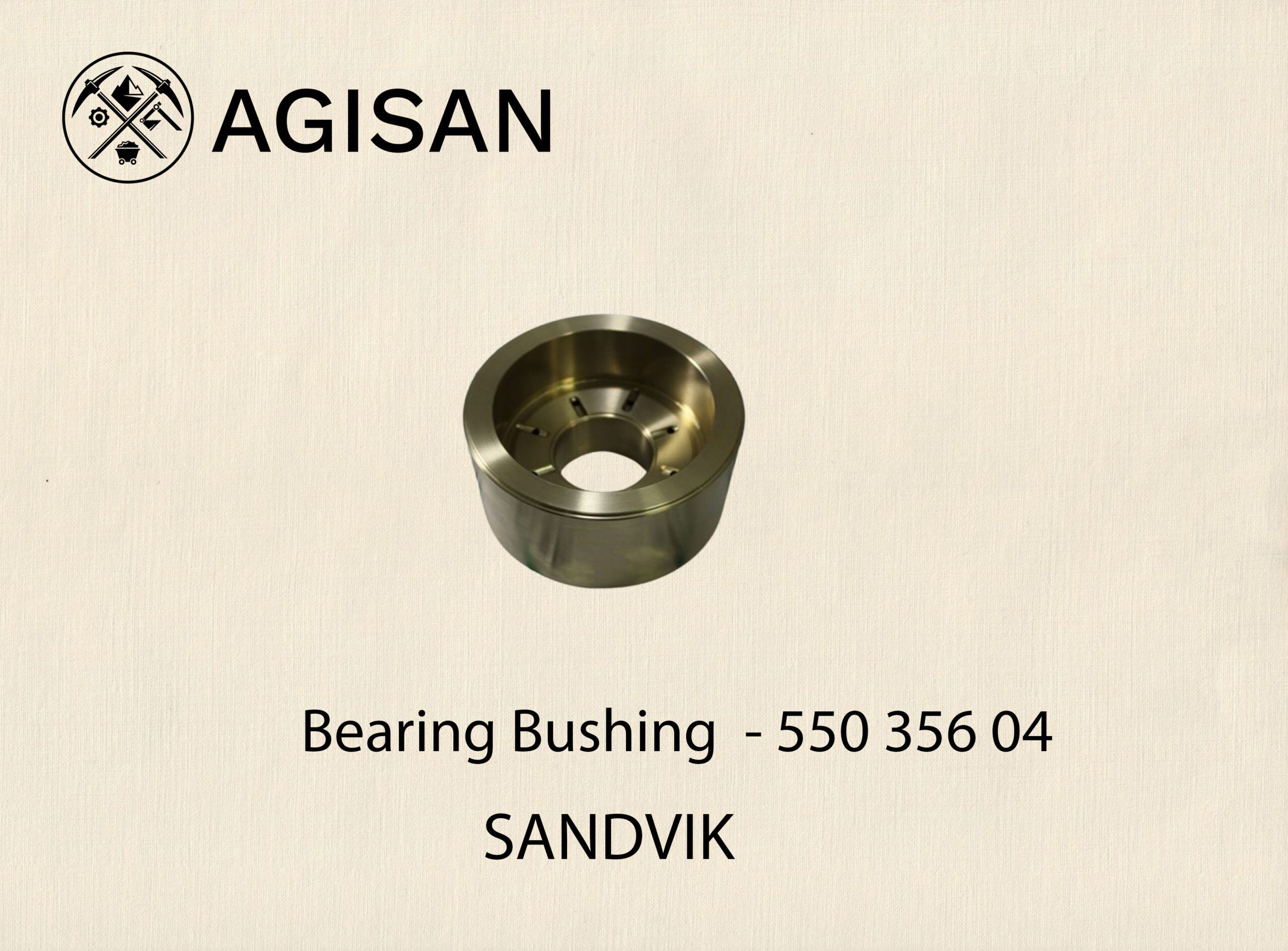 Bearing Bushing 550 356 04  scaled