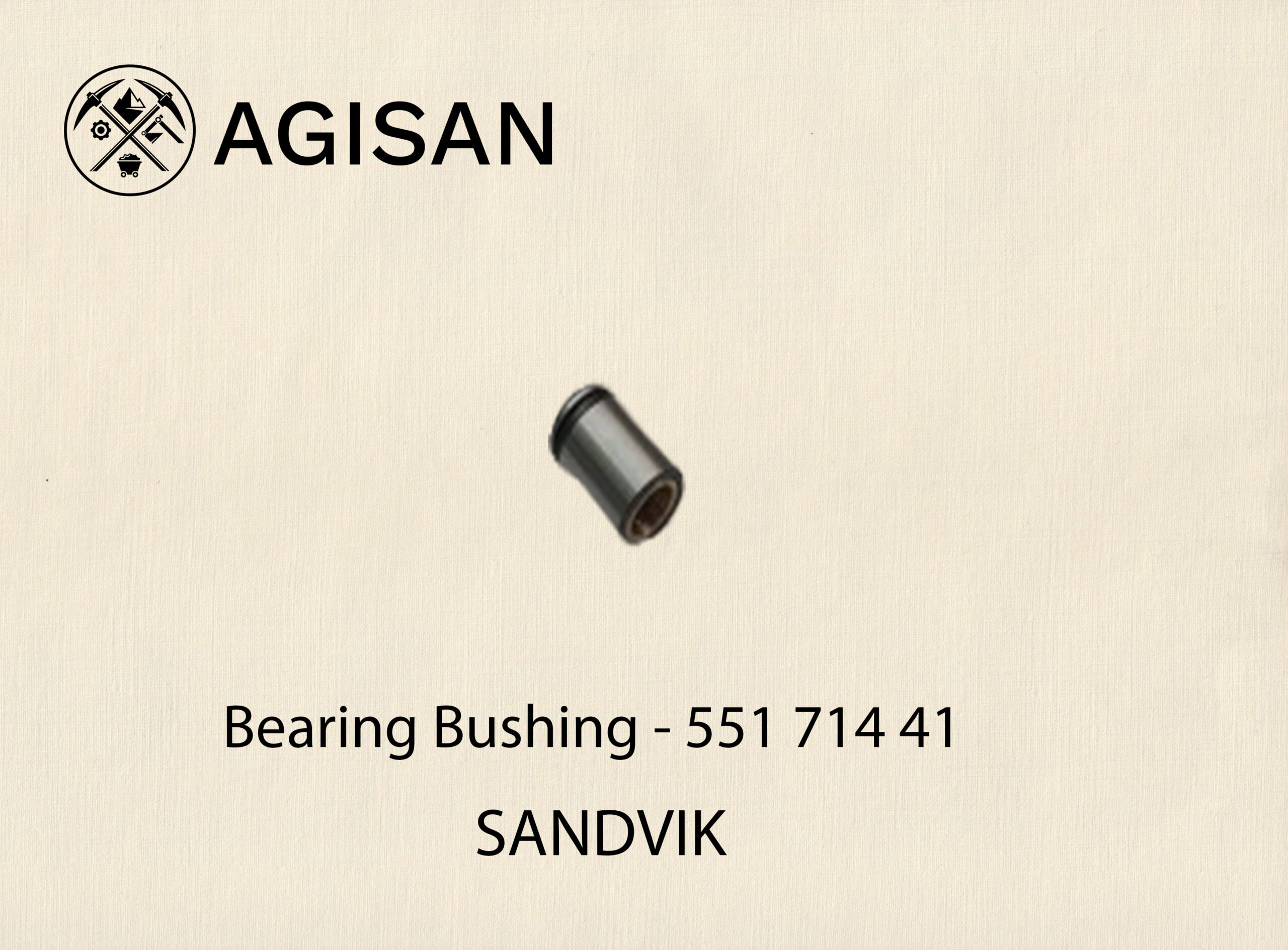 Bearing Bushing 551 714 41  scaled