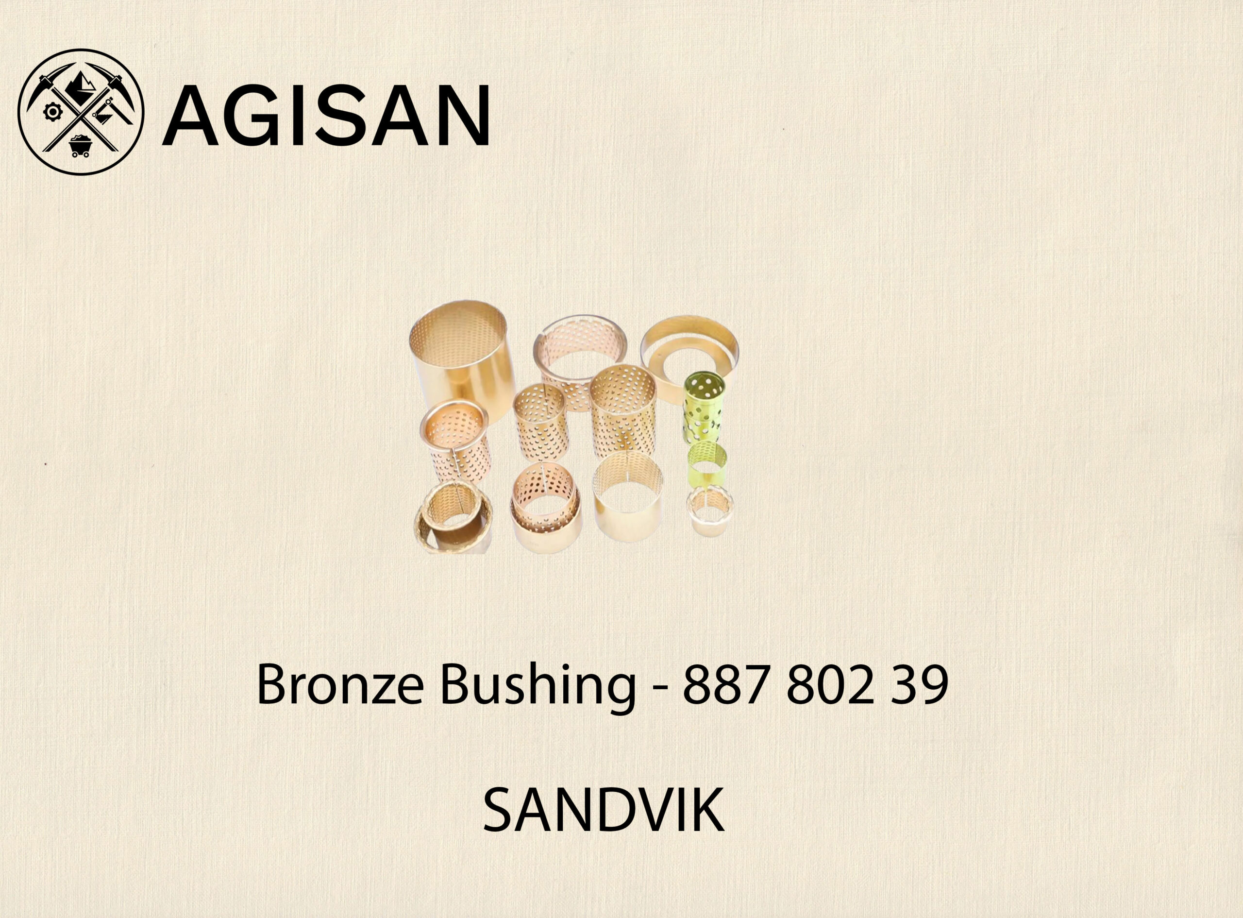 Bronze Bushing 887 802 39  scaled