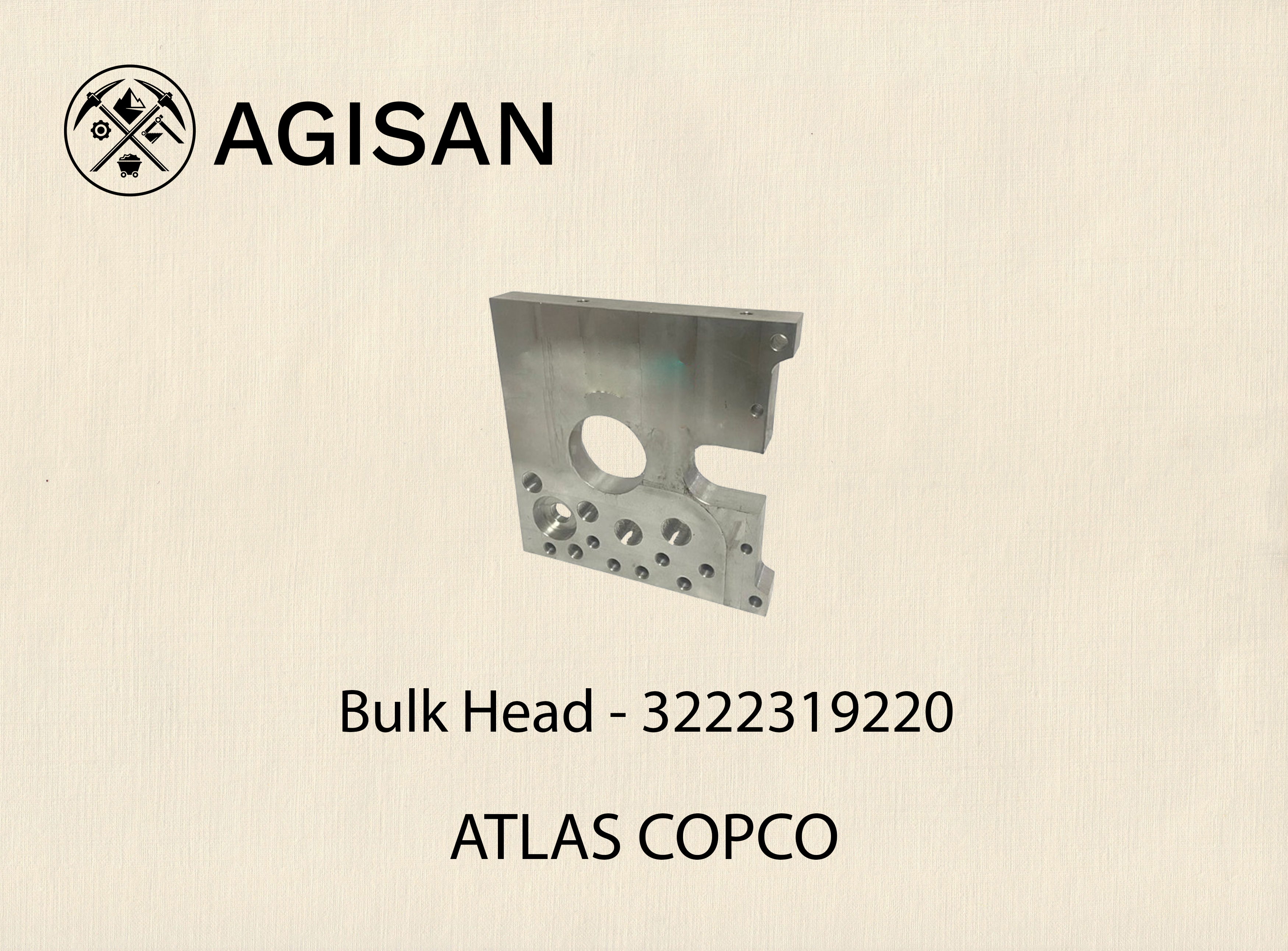 Bulk Head 3222319220
