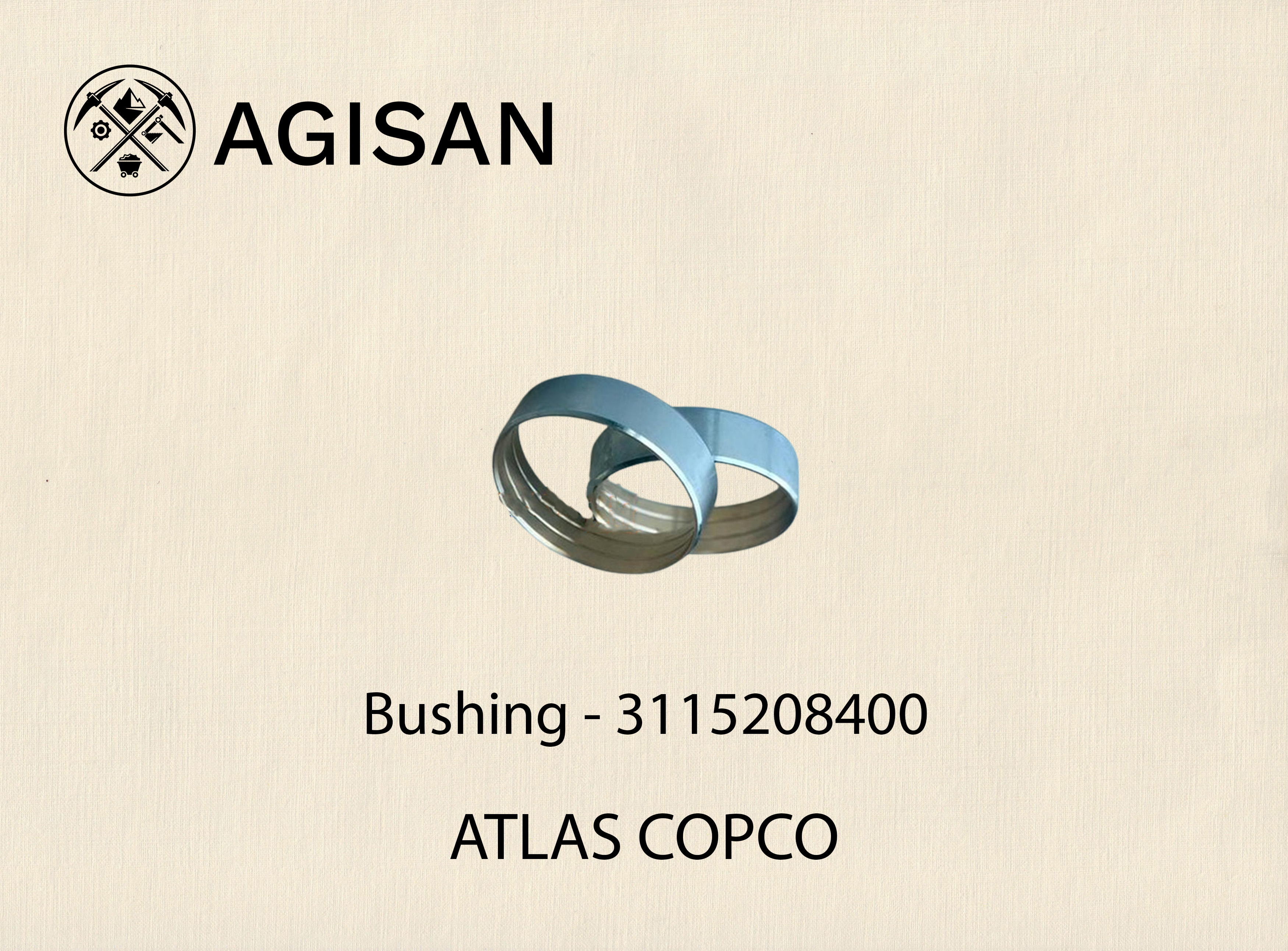 Bushing 3115208400