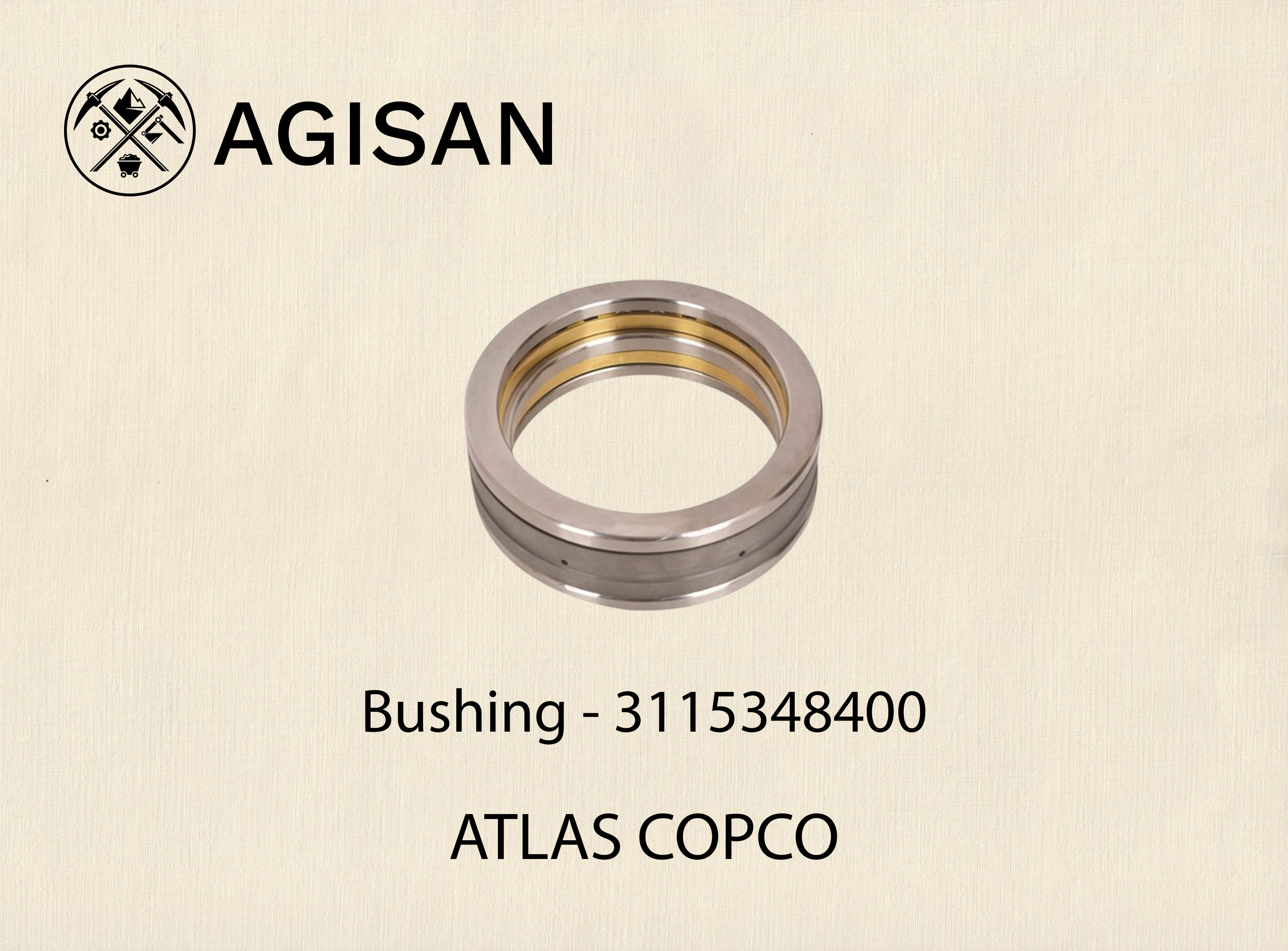 Bushing 3115348400