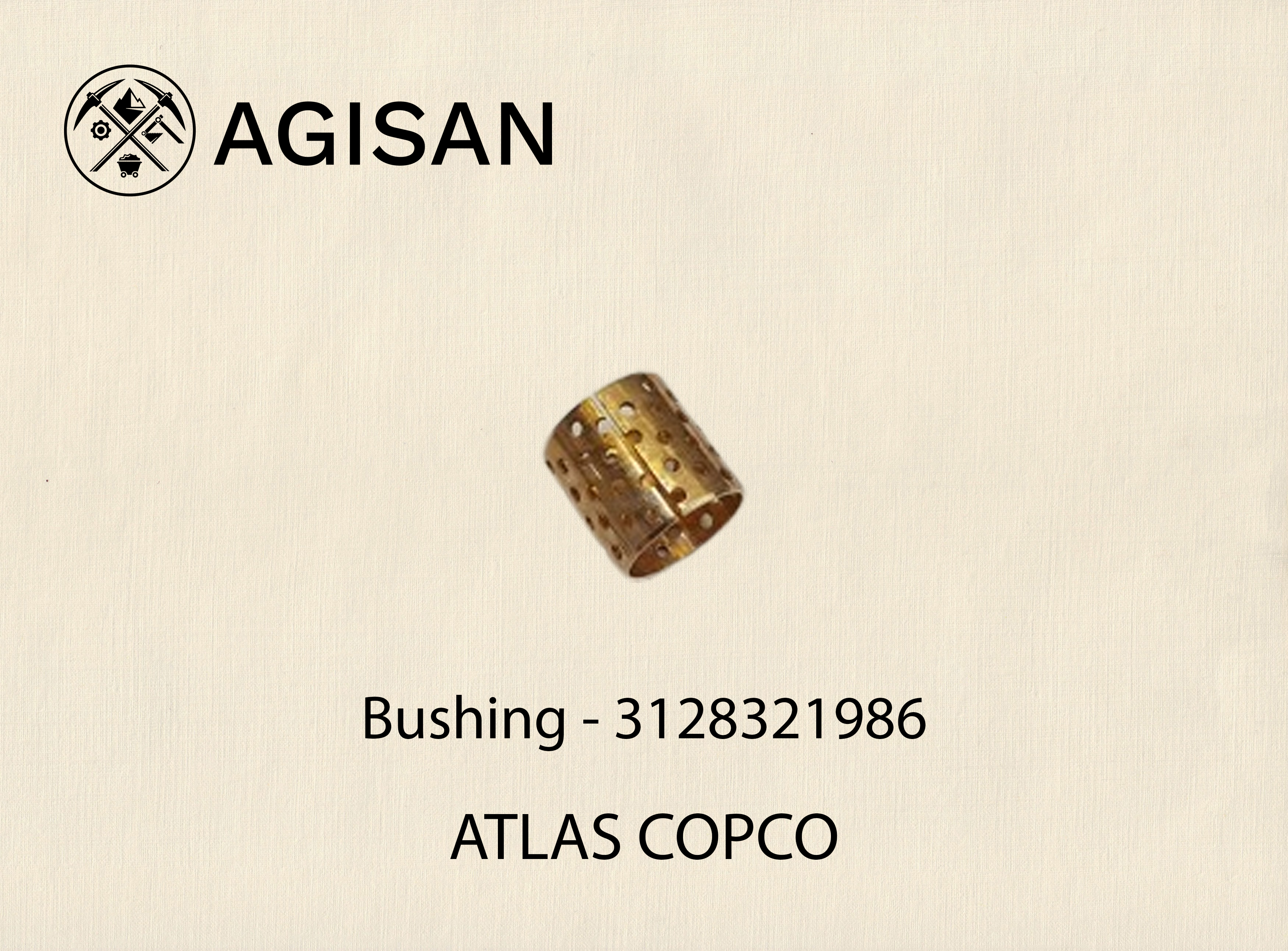 Bushing 3128321986