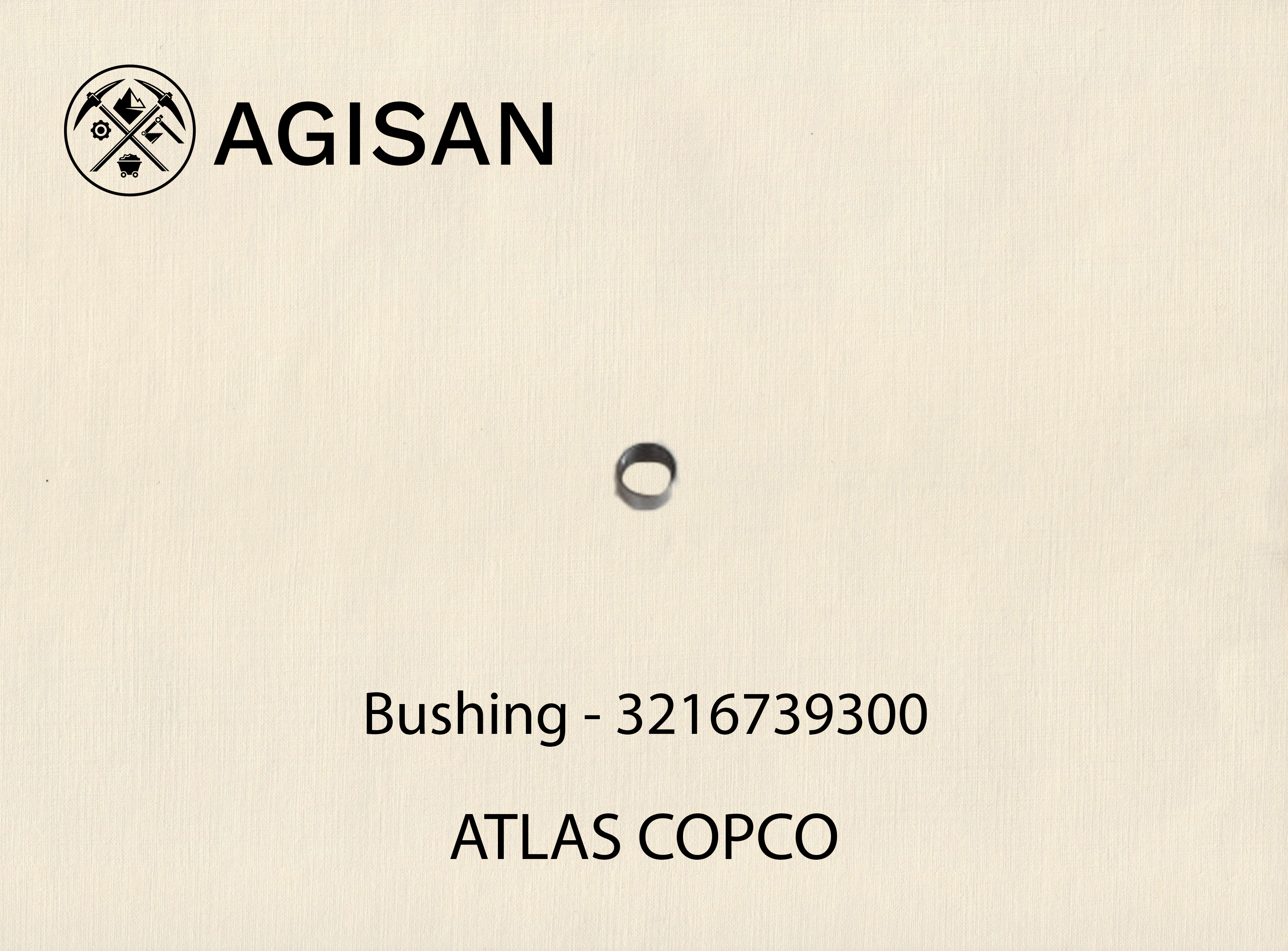 Bushing 3216739300