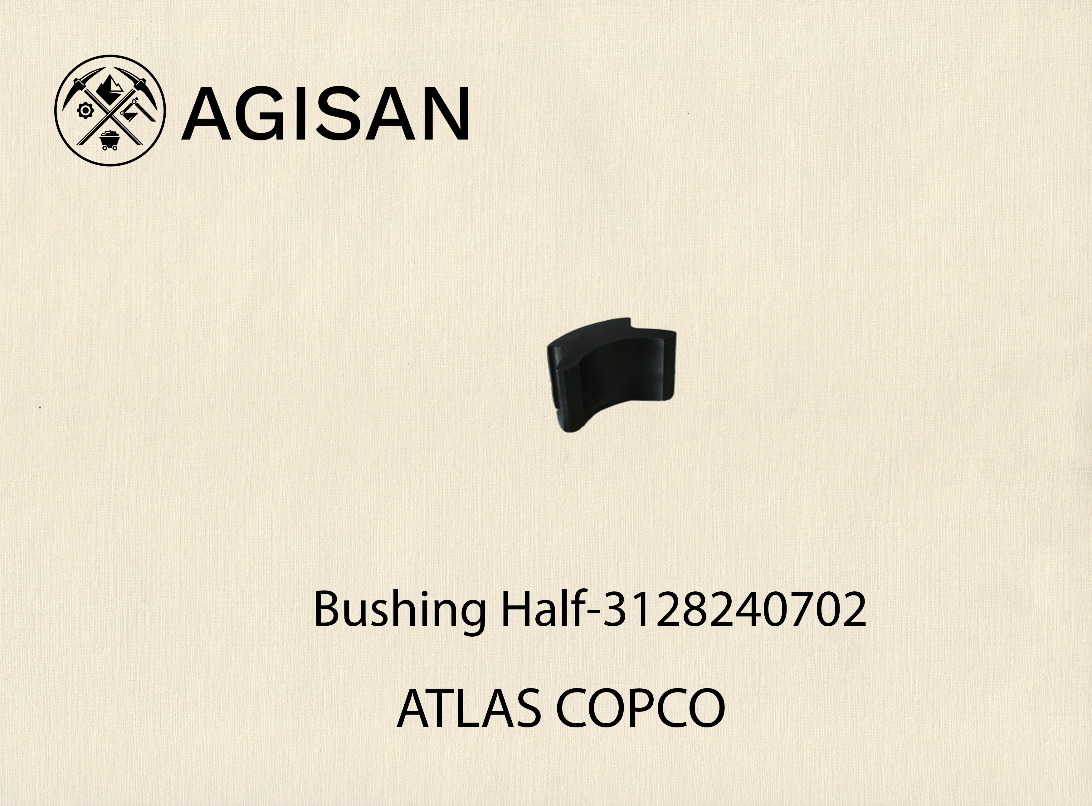 Bushing Half 3128240702