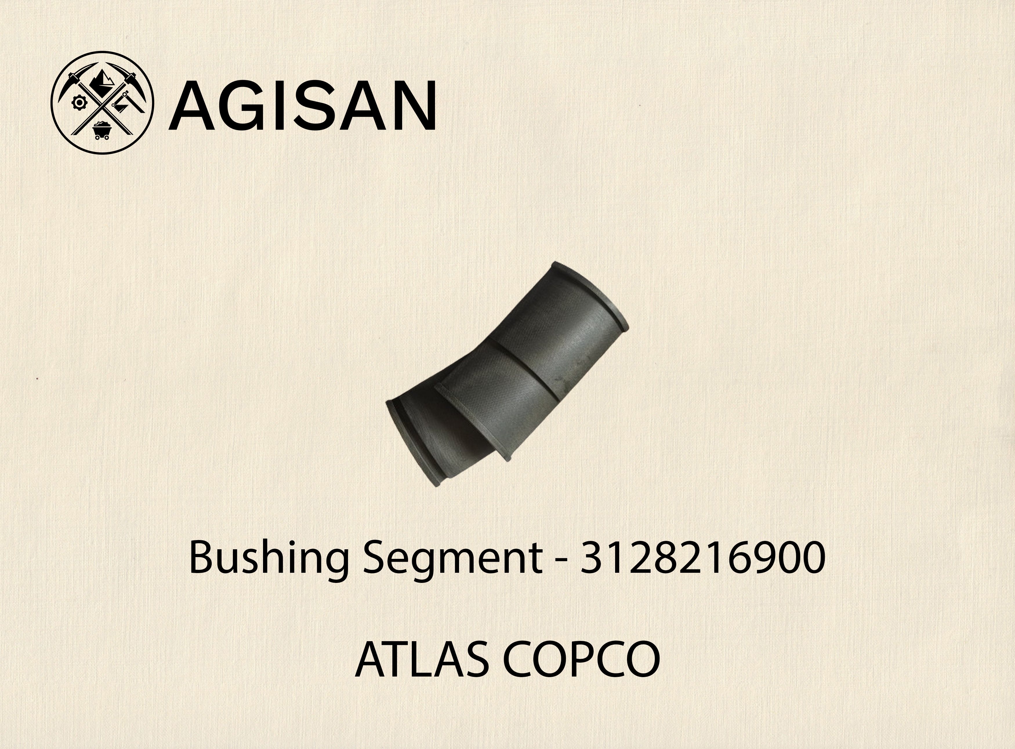 Bushing Segment 3128216900