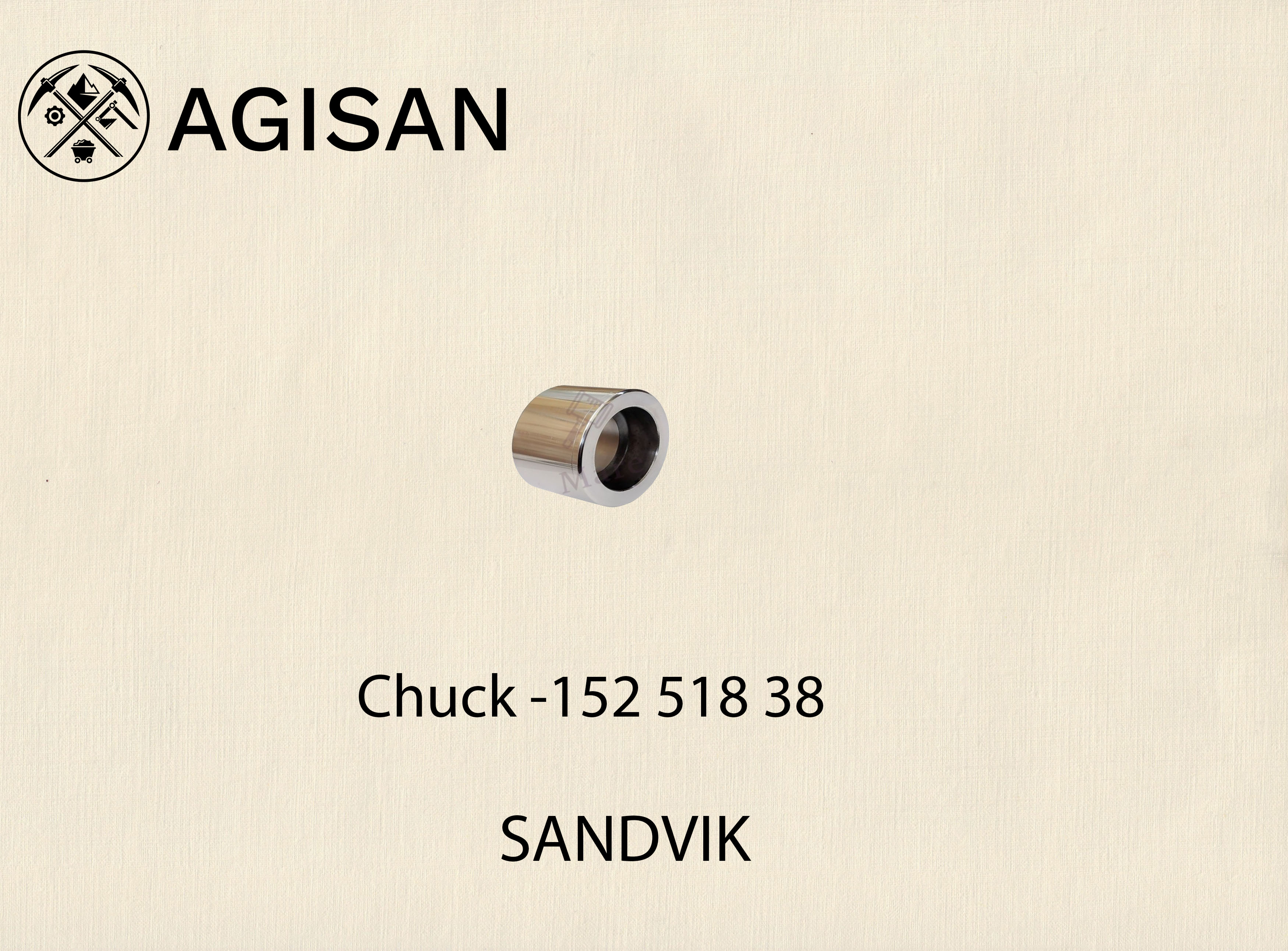 Chuck 152 518 38 