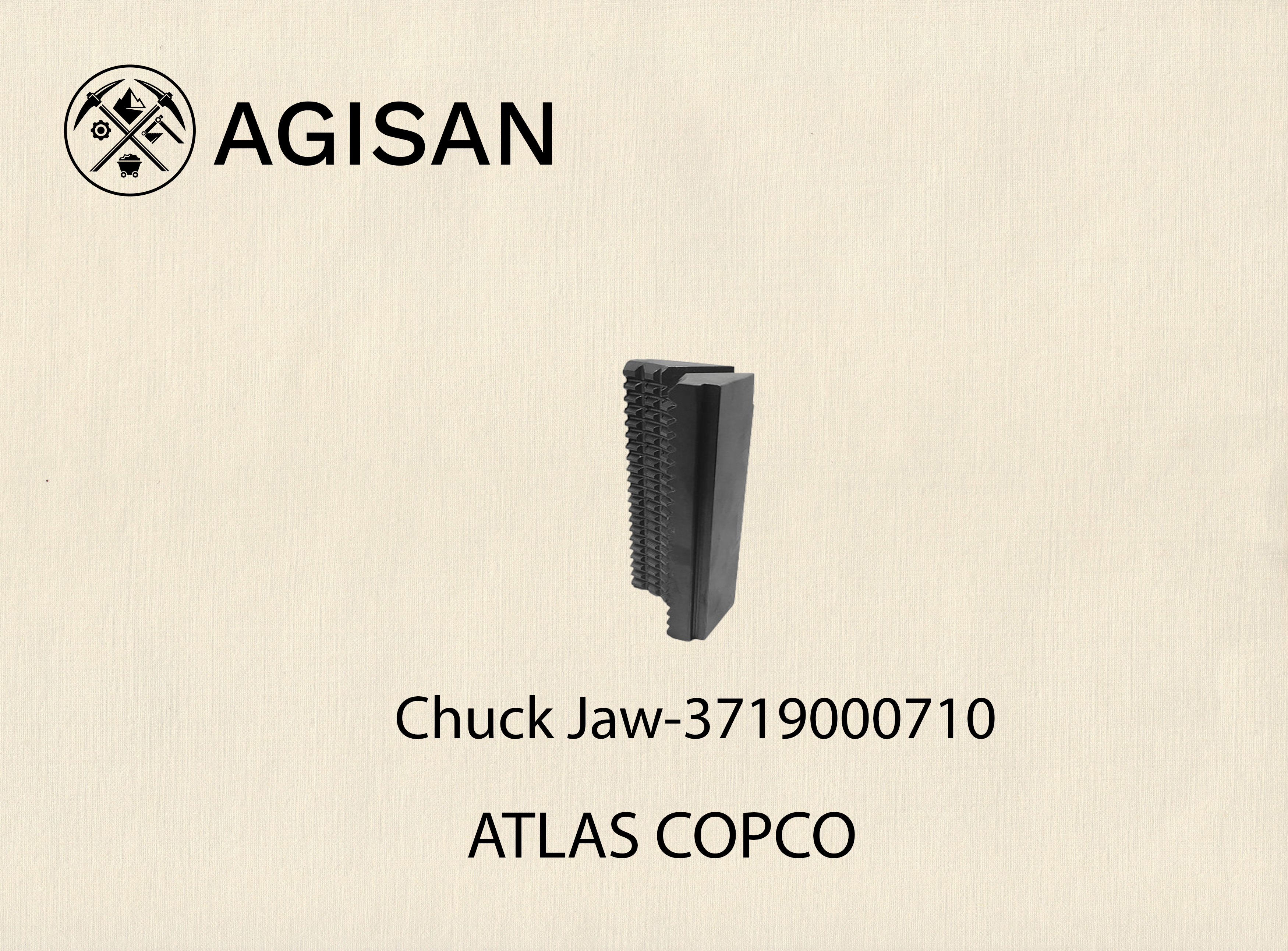 Chuck Jaw 3719000710