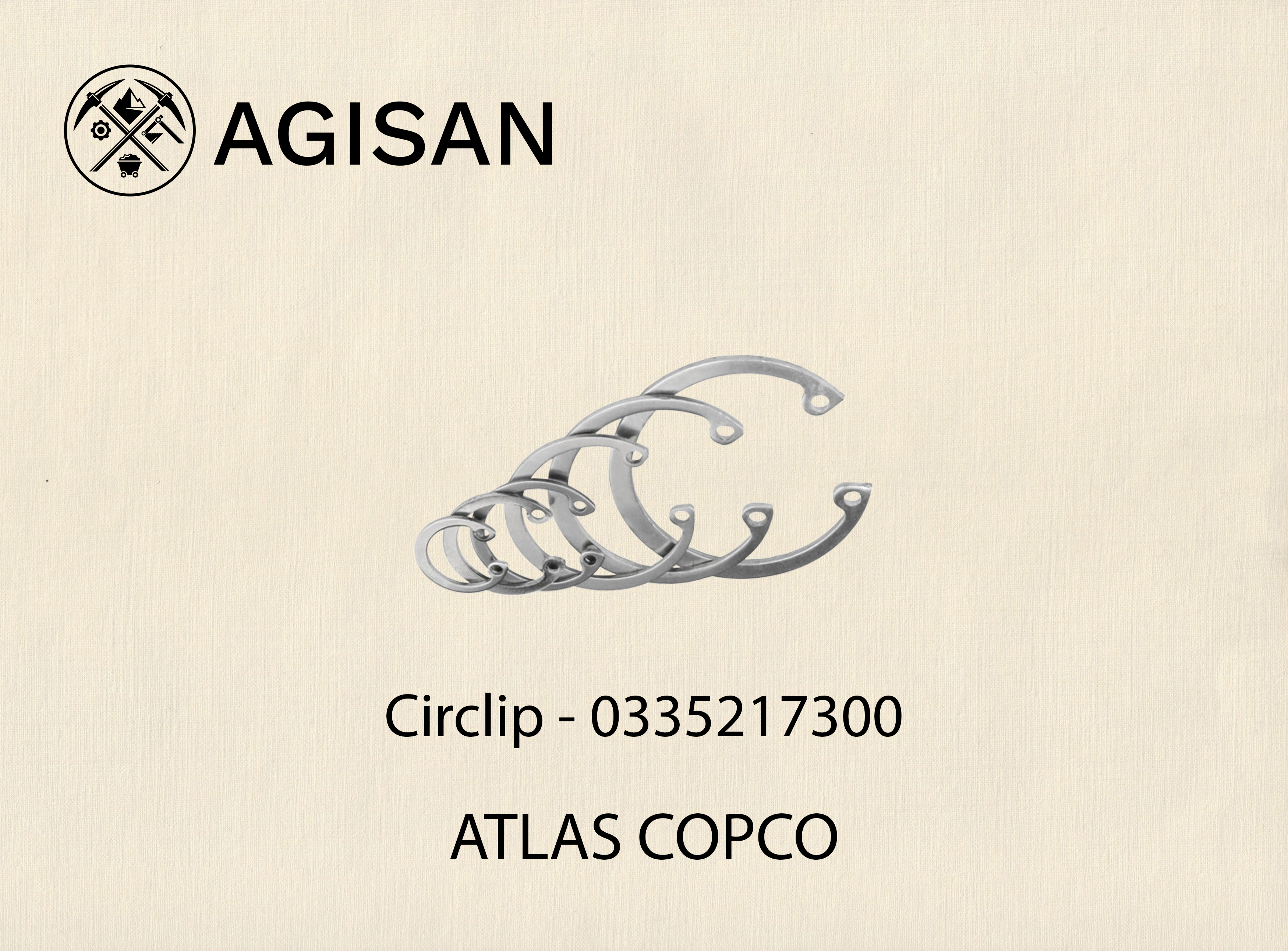 Circlip 0335217300