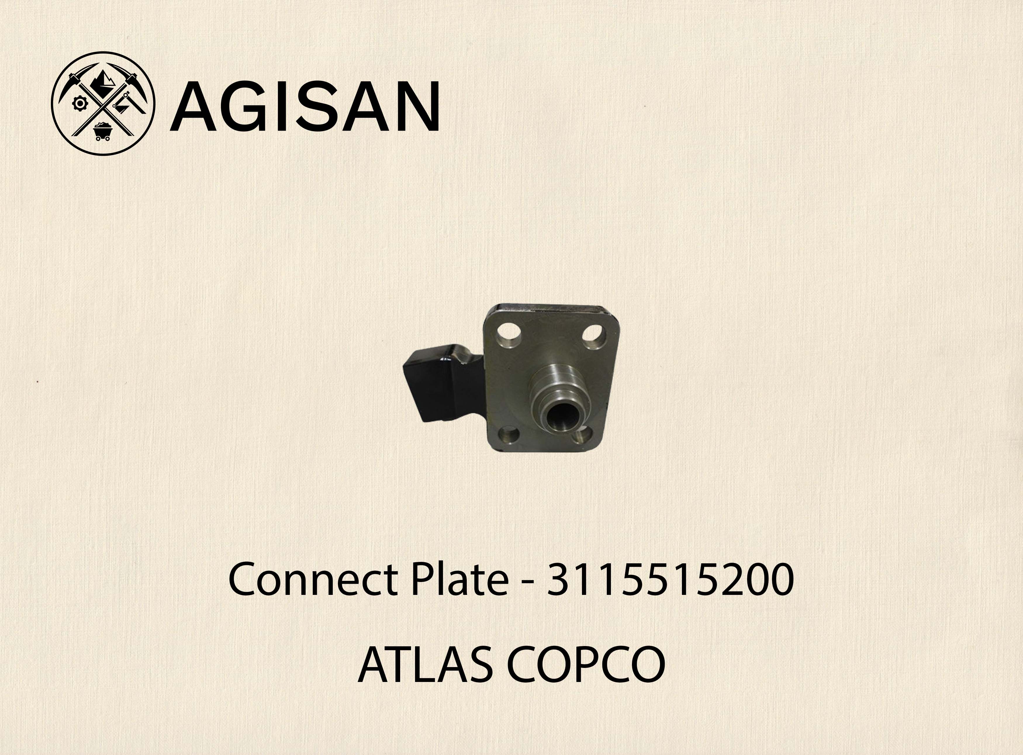 Connect Plate 3115515200