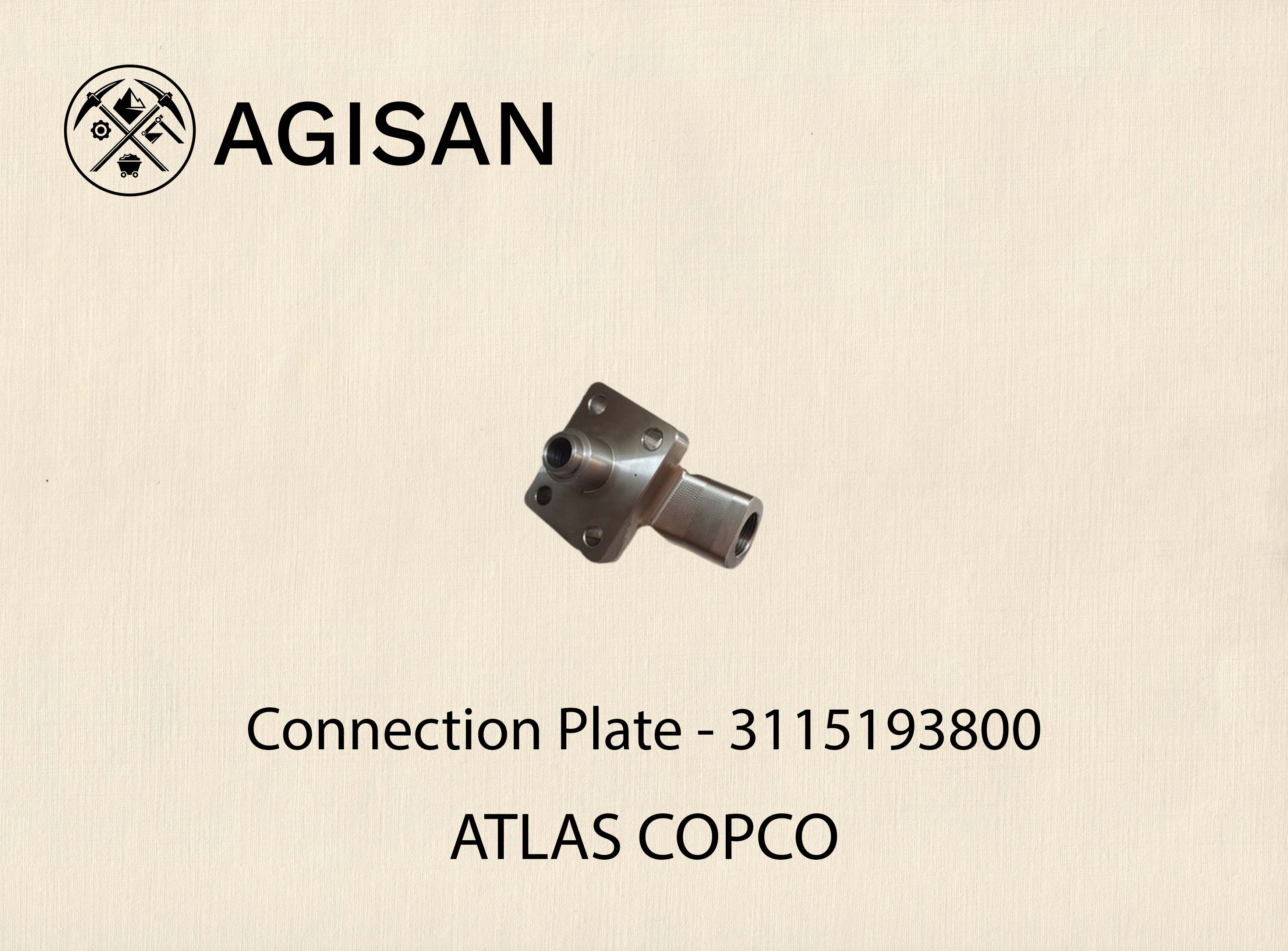 Connection Plate 3115193800