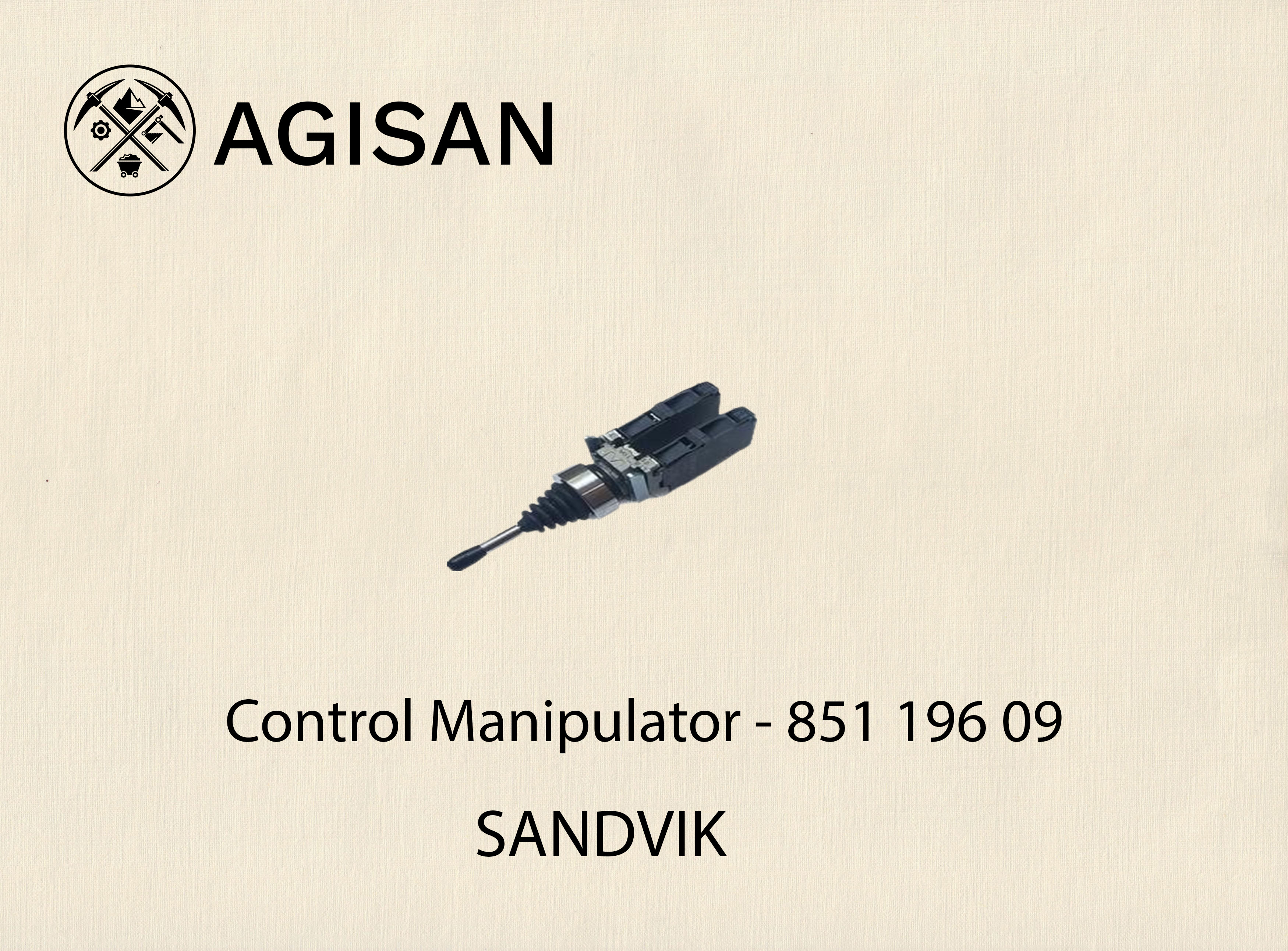 Control Manipulator 851 196 09 