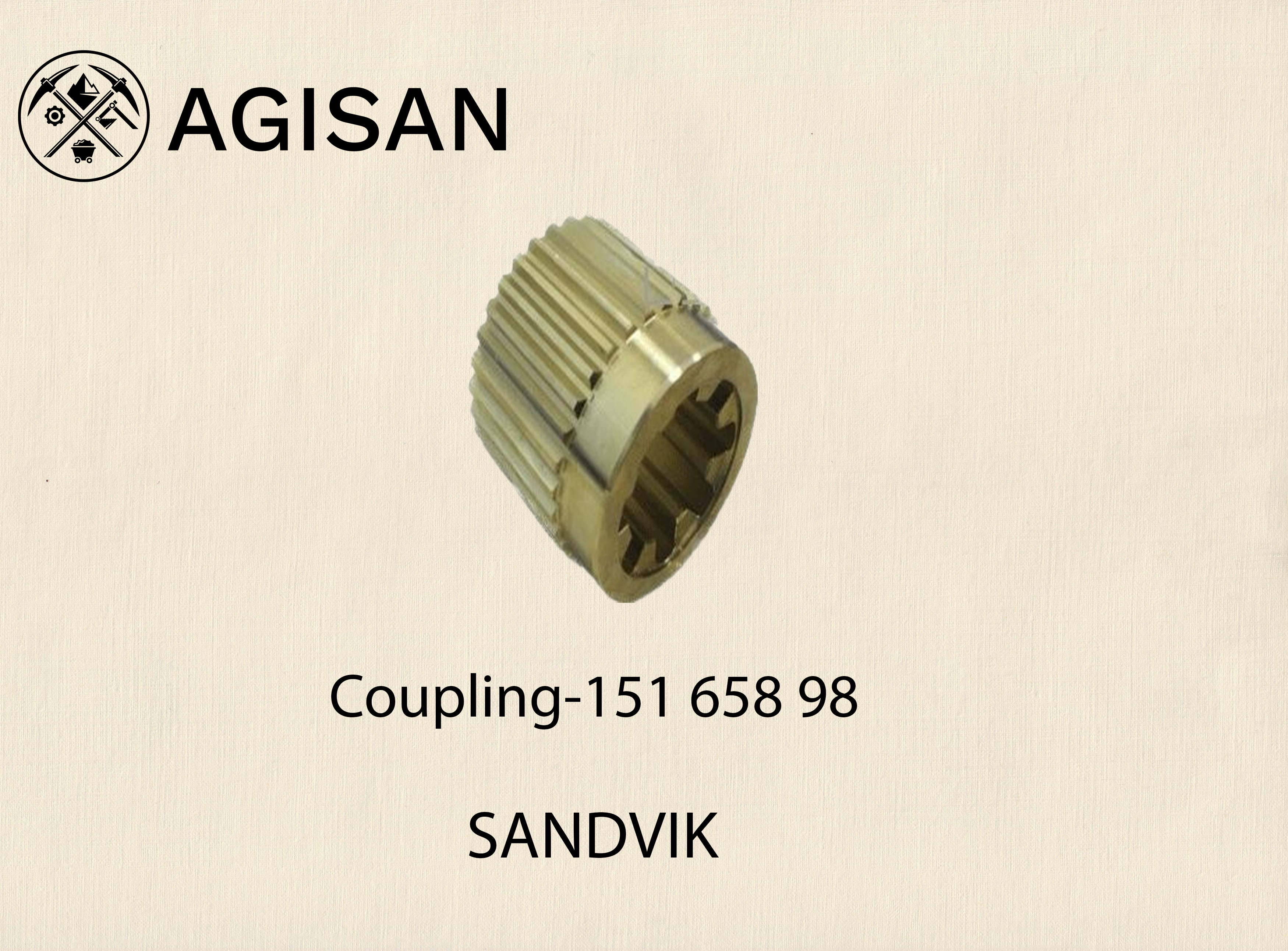 Coupling 151 658 98 