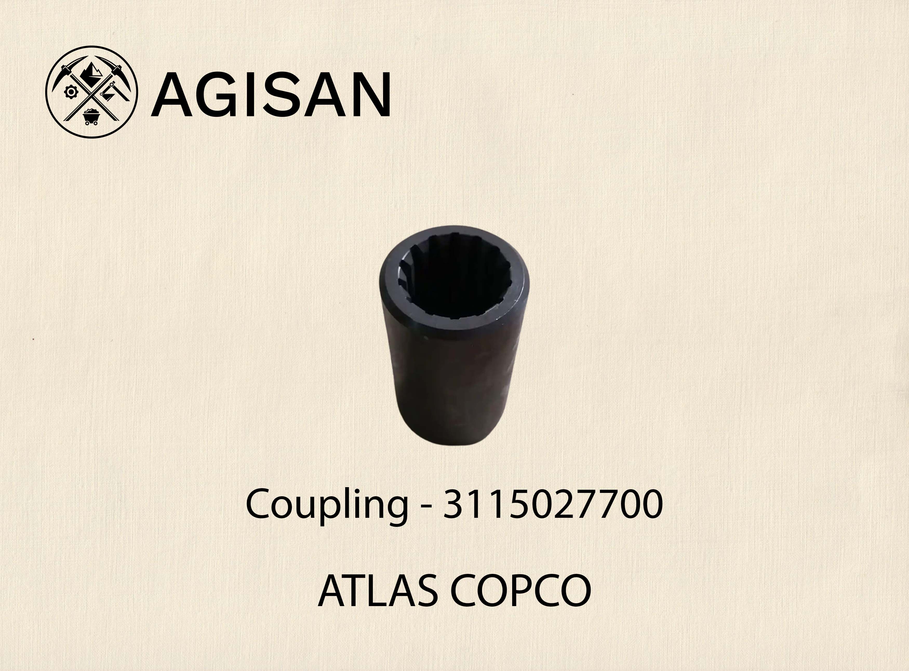 Coupling 3115027700