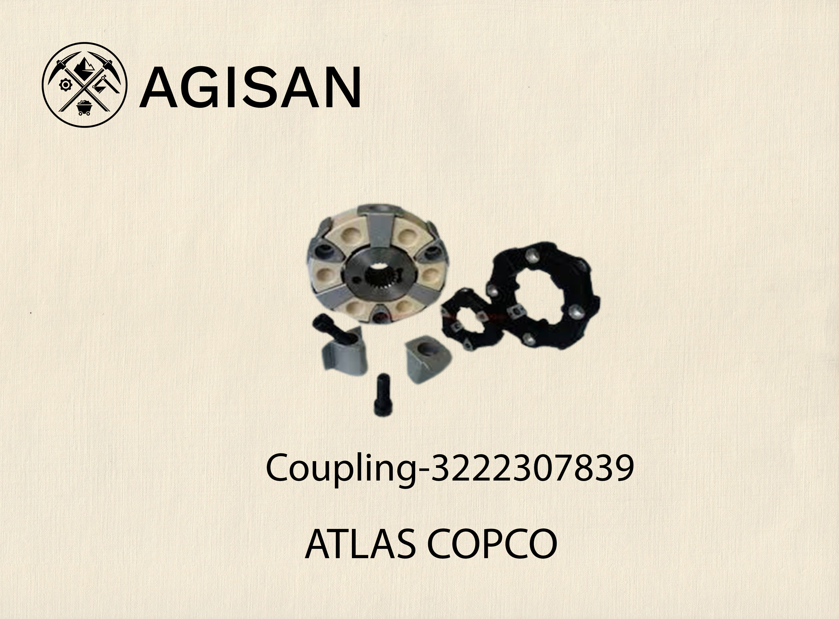 Coupling 3222307839