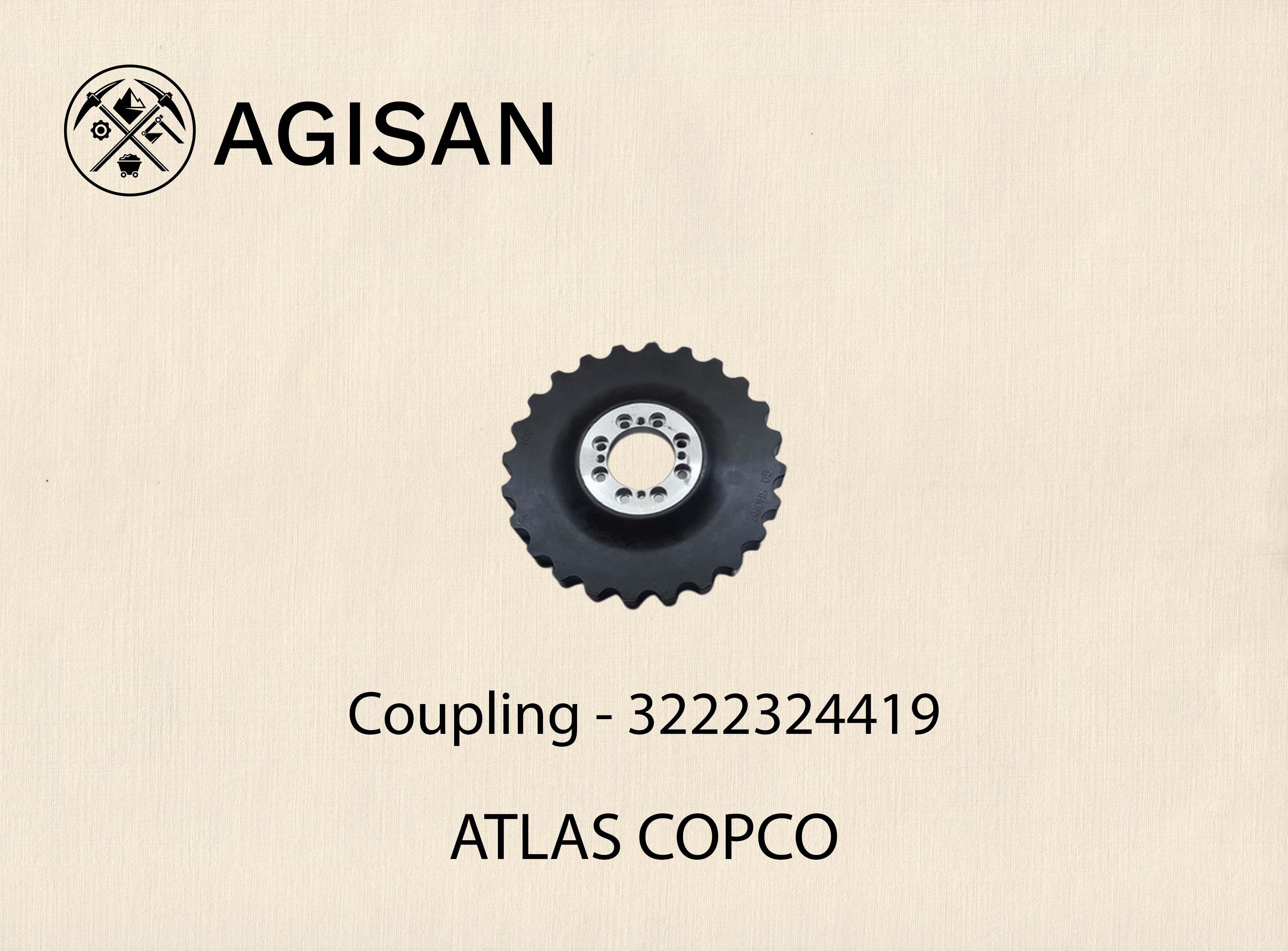 Coupling 3222324419
