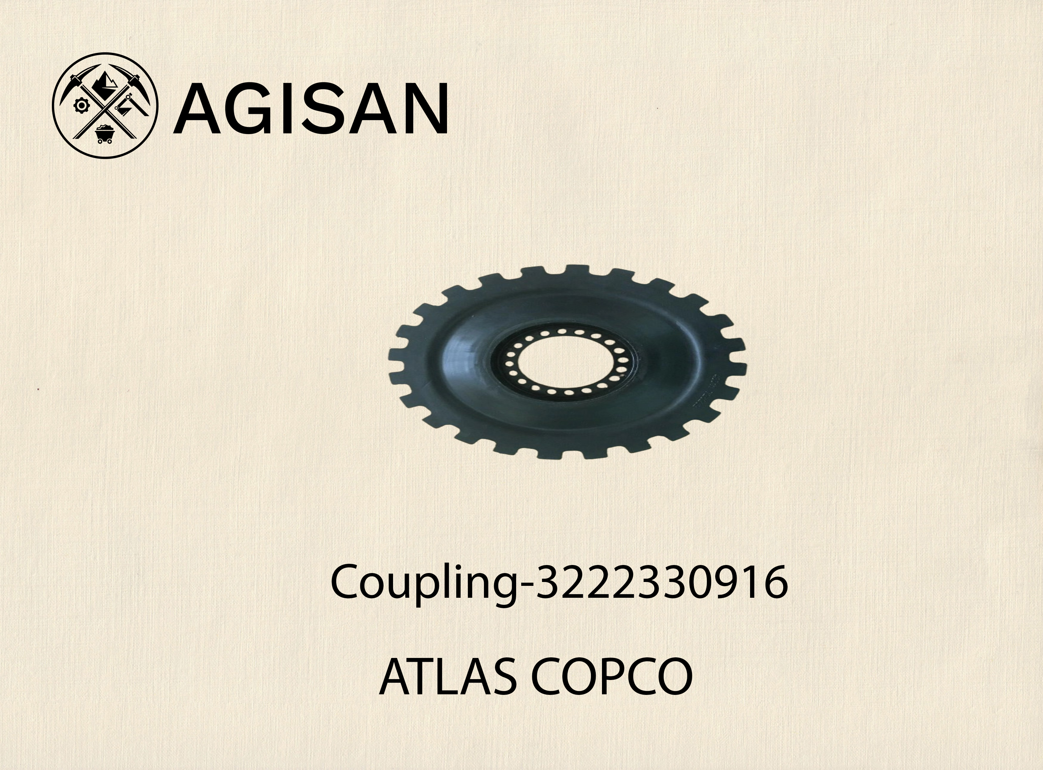 Coupling 3222330916