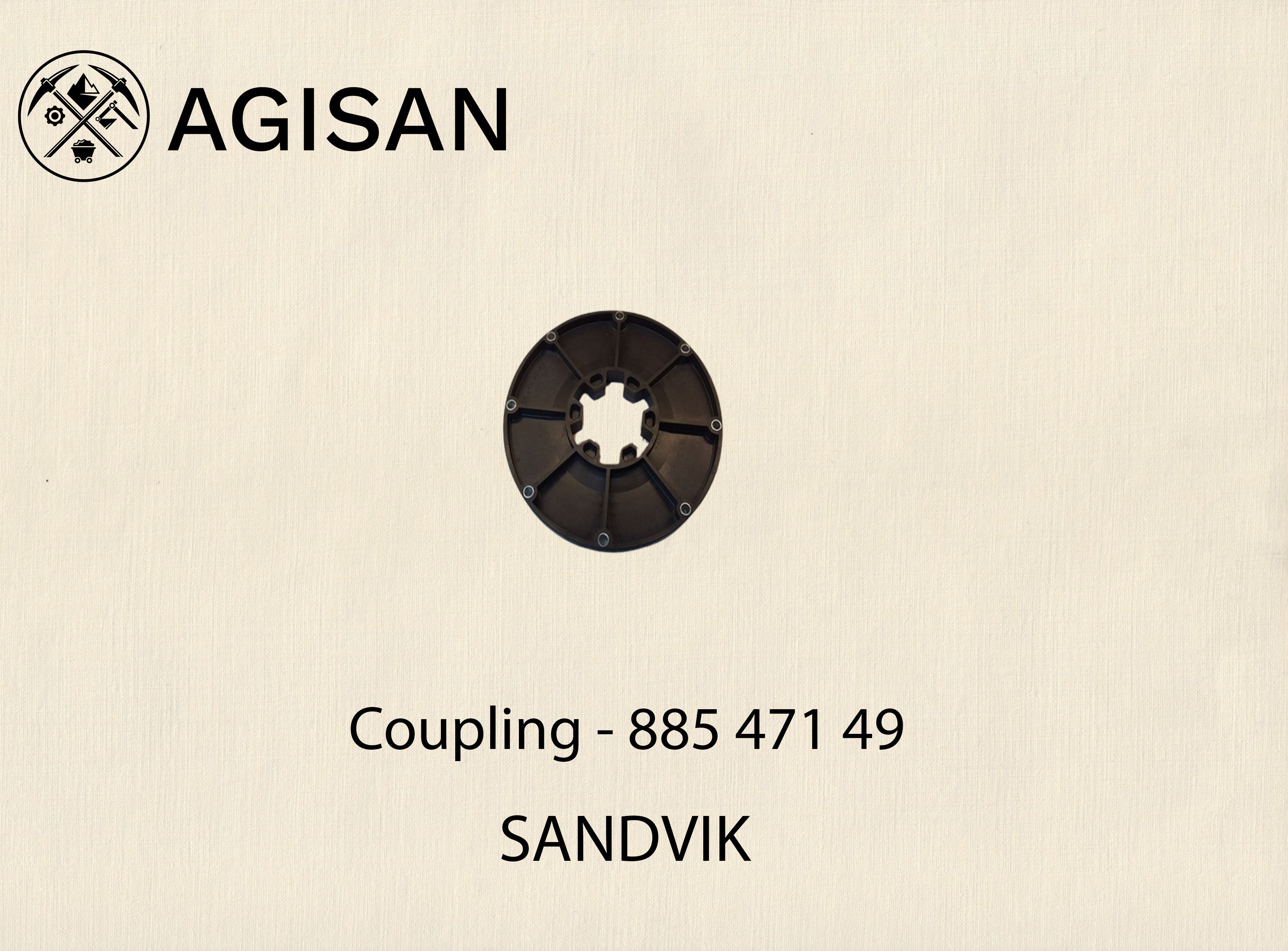 Coupling 885 471 49 
