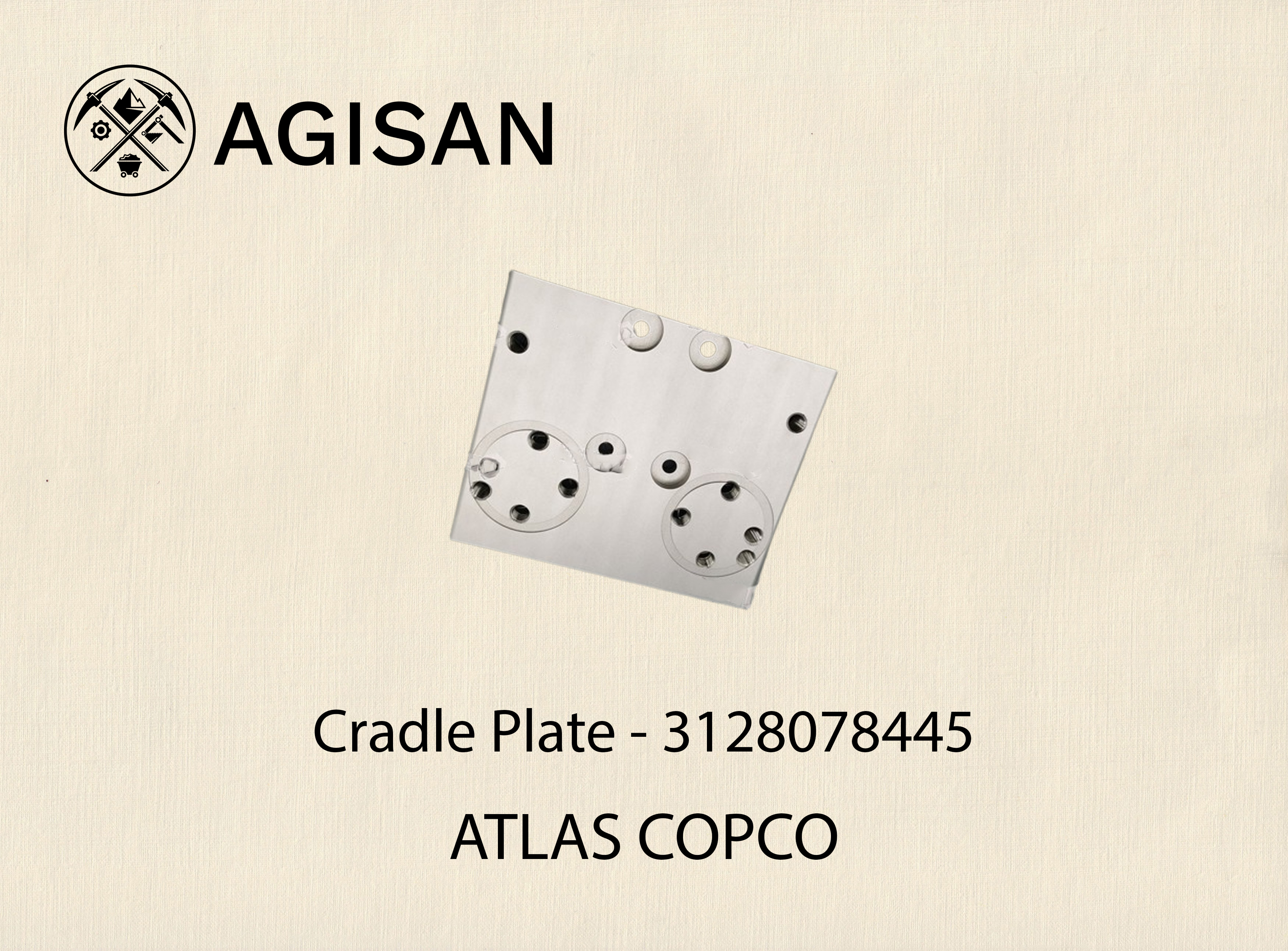 Cradle Plate 3128078445