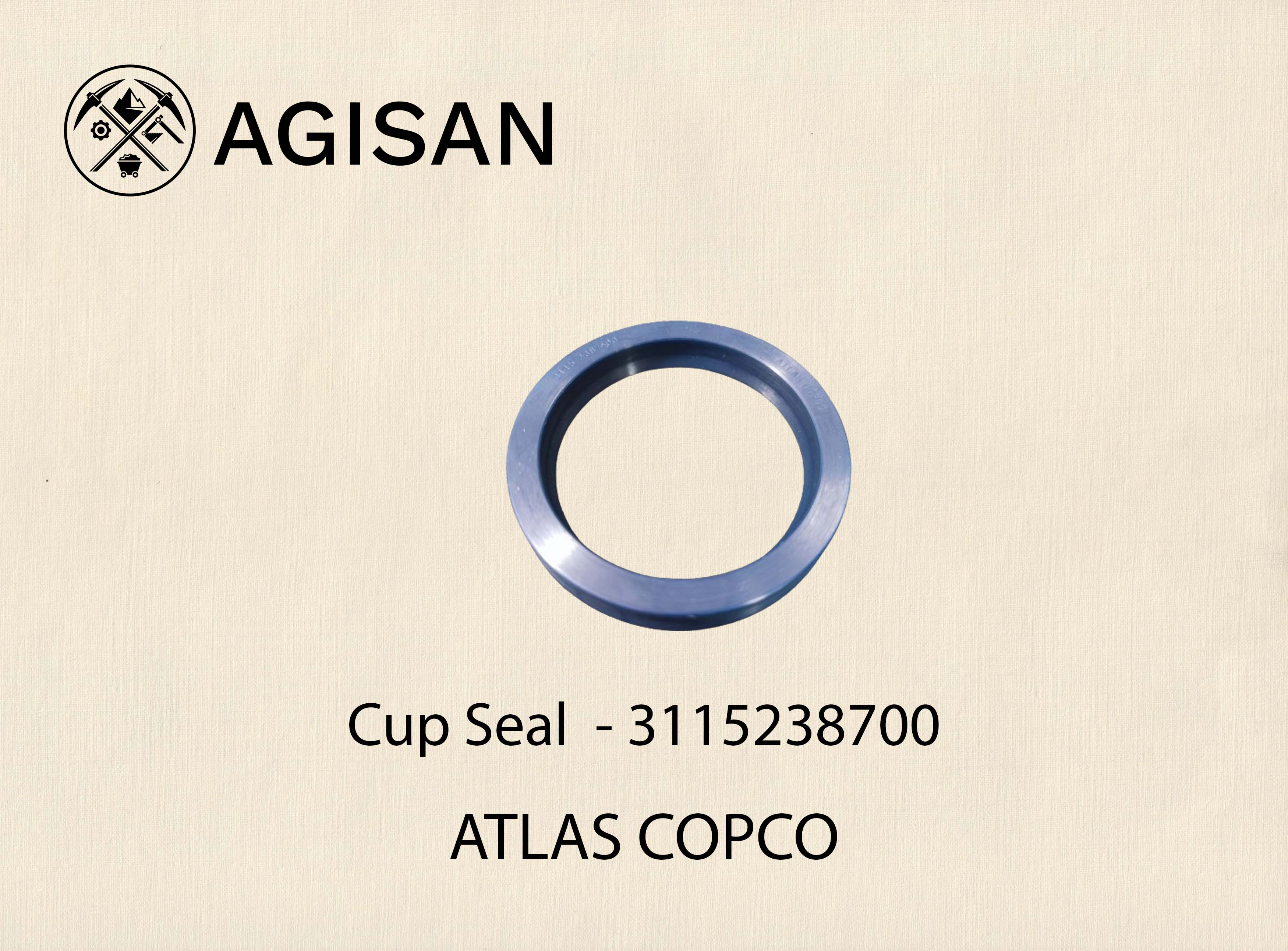 Cup Seal 3115238700