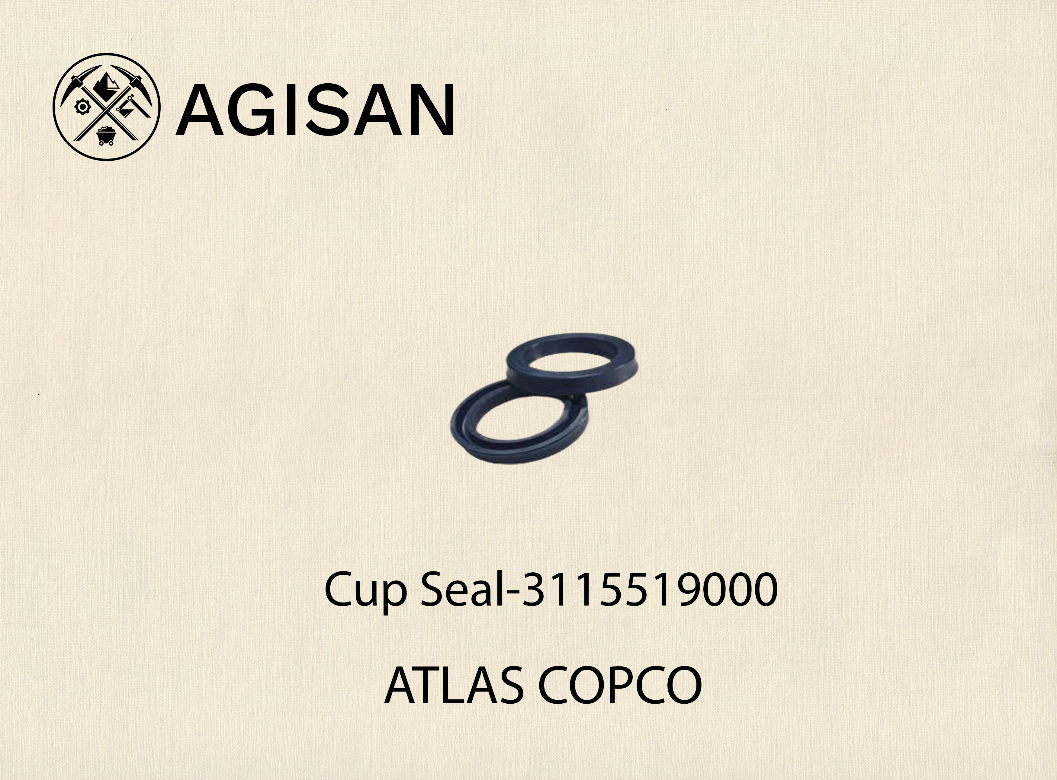 Cup Seal 3115519000