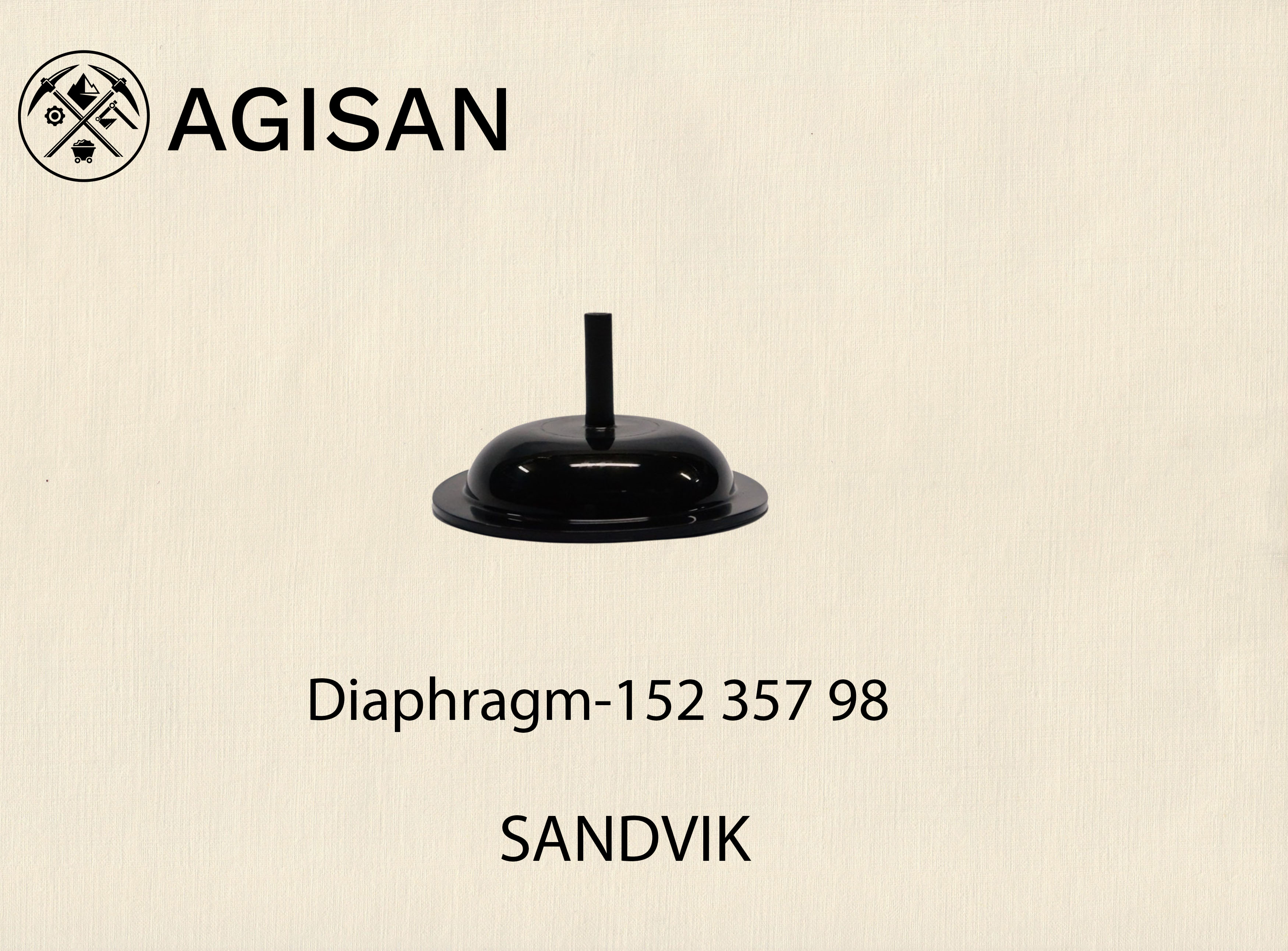 Diaphragm 152 357 98 
