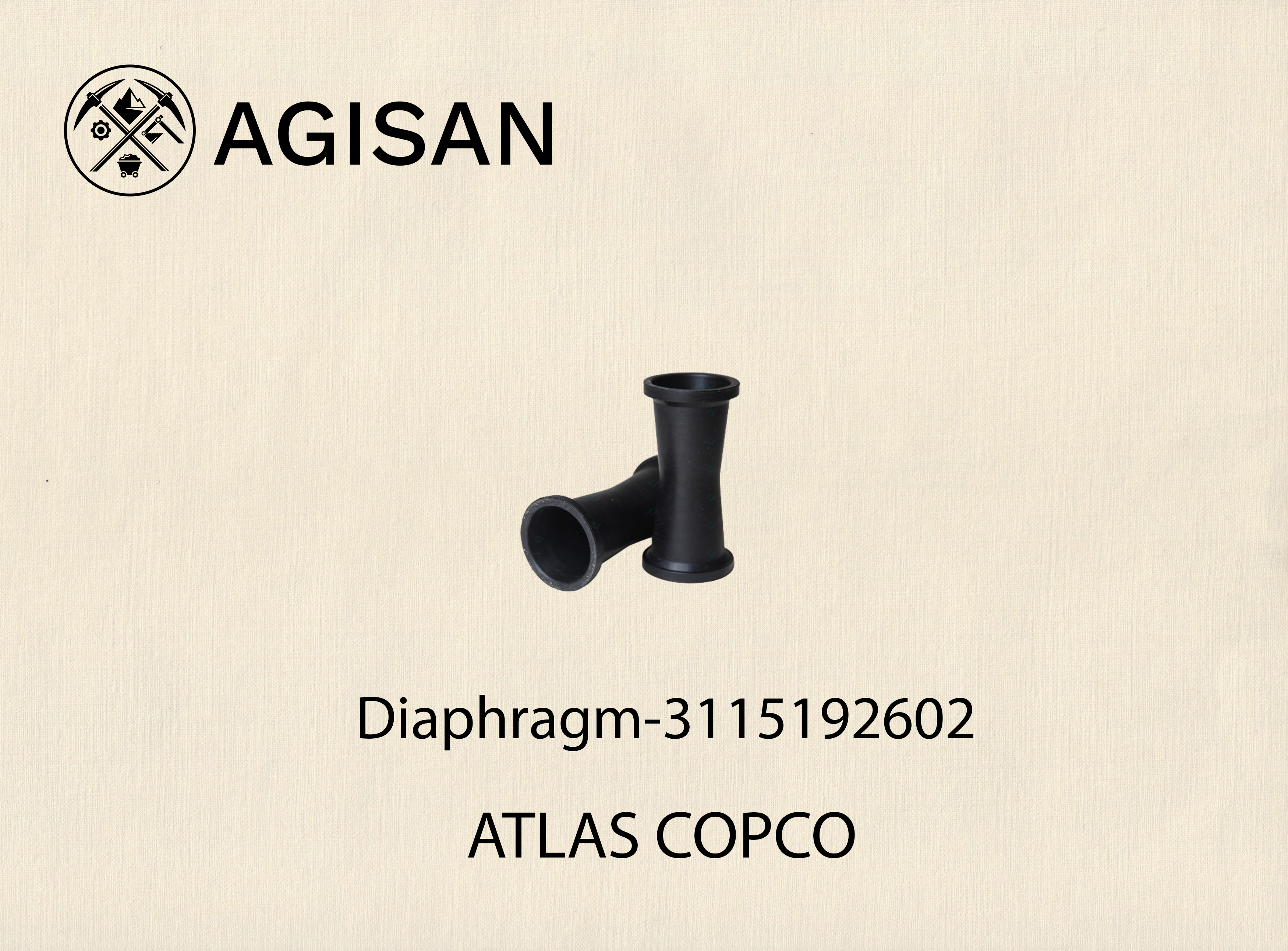 Diaphragm 3115192602