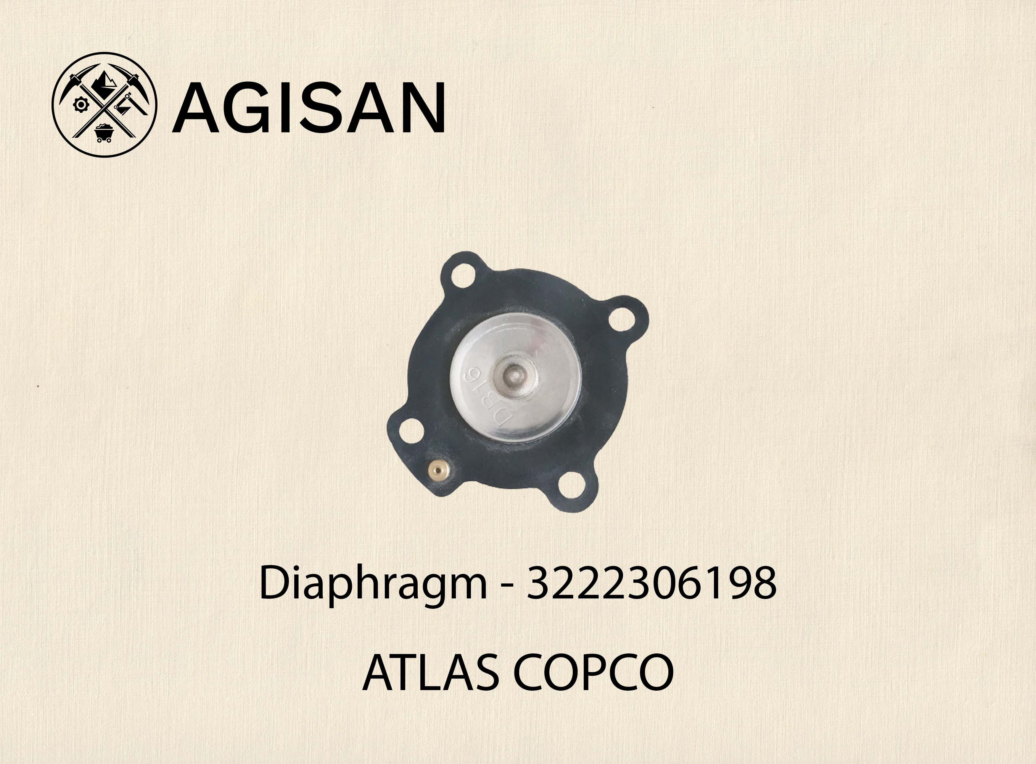 Diaphragm 3222306198