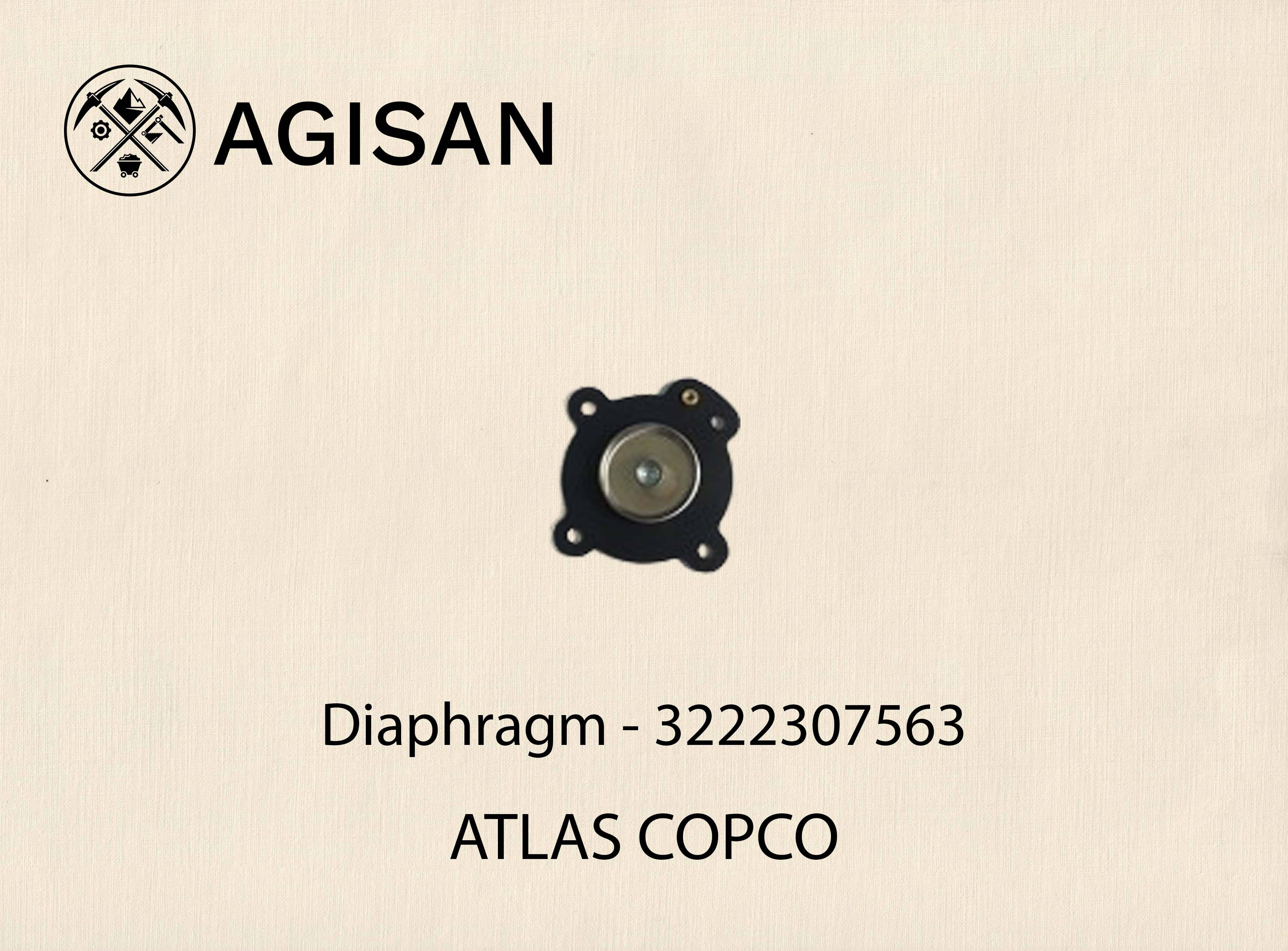 Diaphragm 3222307563
