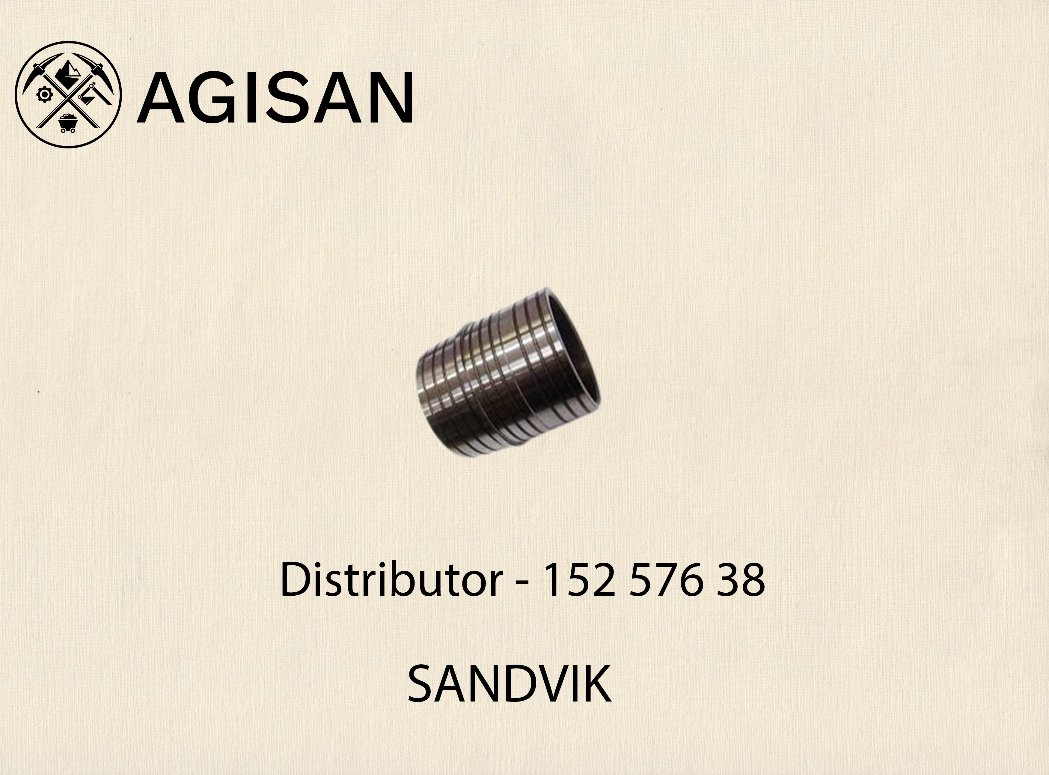 Distributor 152 576 38 