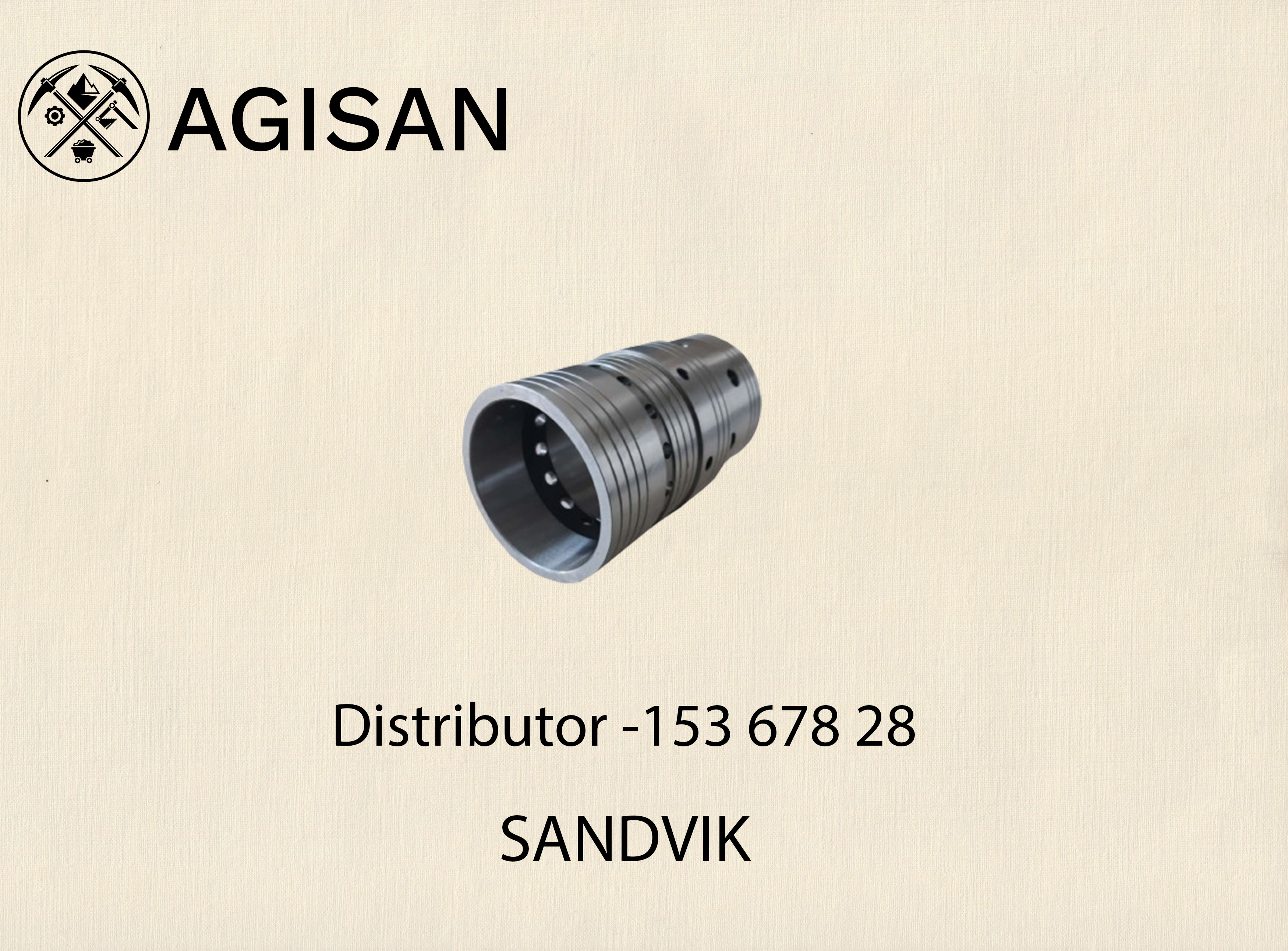Distributor 153 678 28 