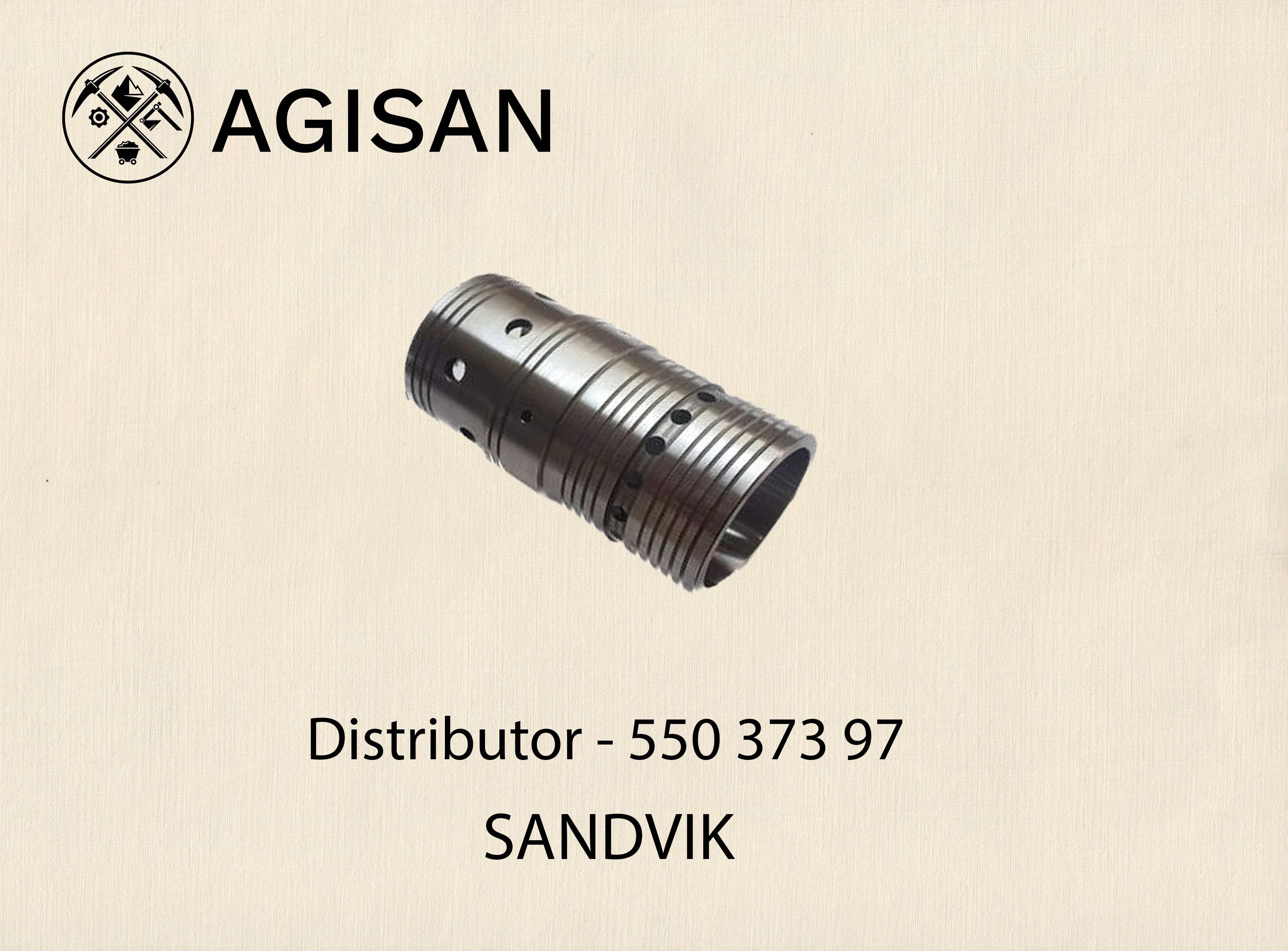 Distributor 550 373 97 