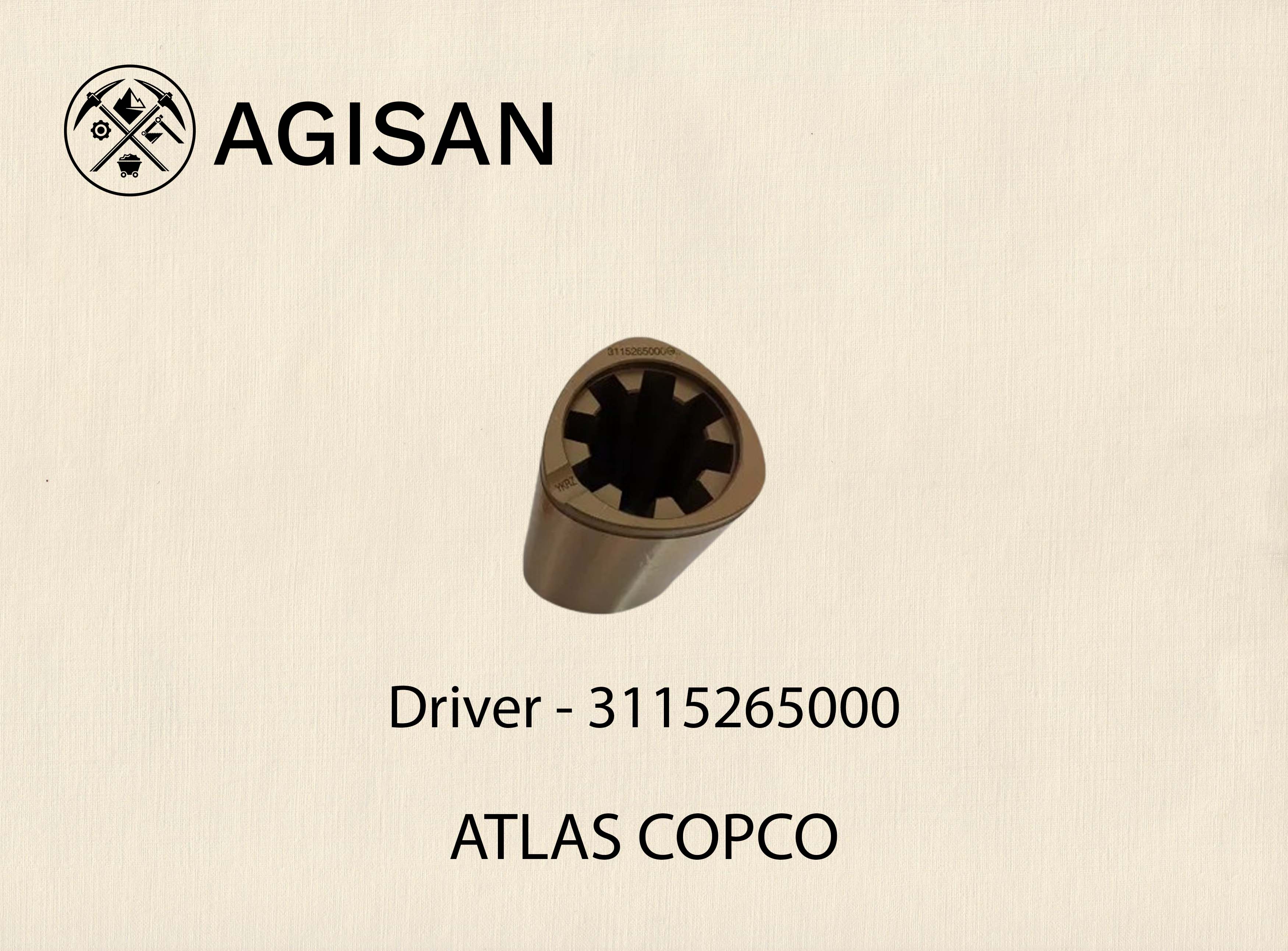 Driver 3115265000