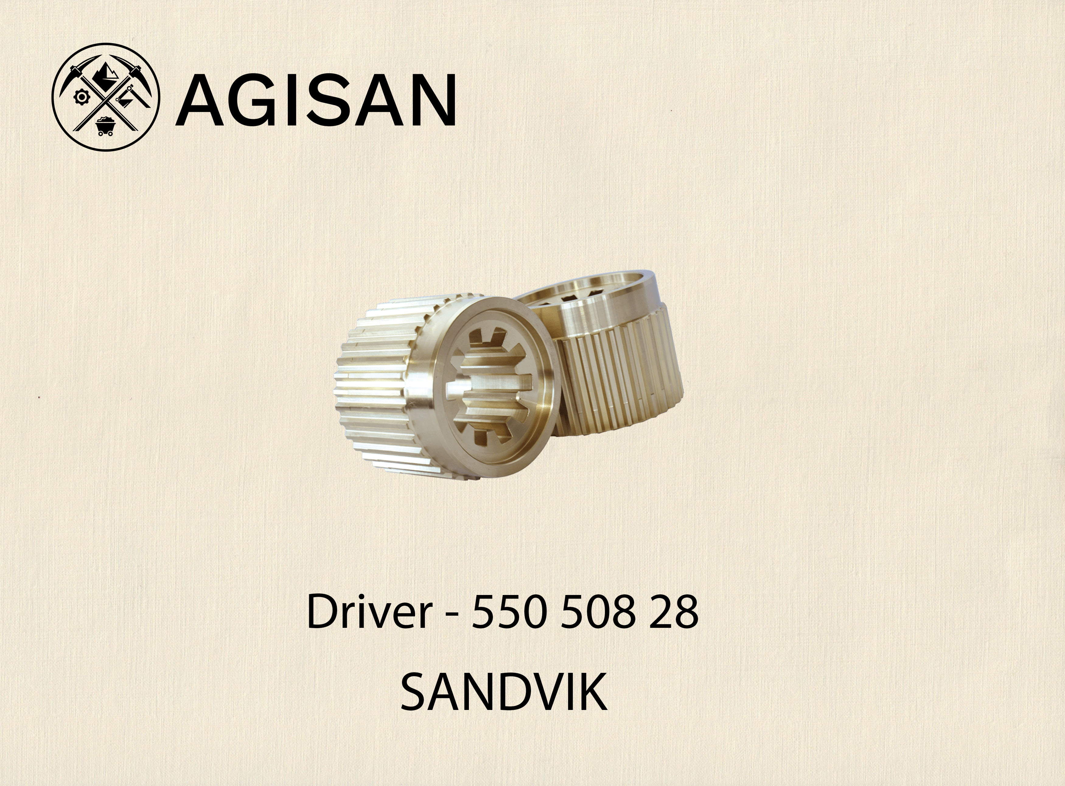 Driver 550 508 28 