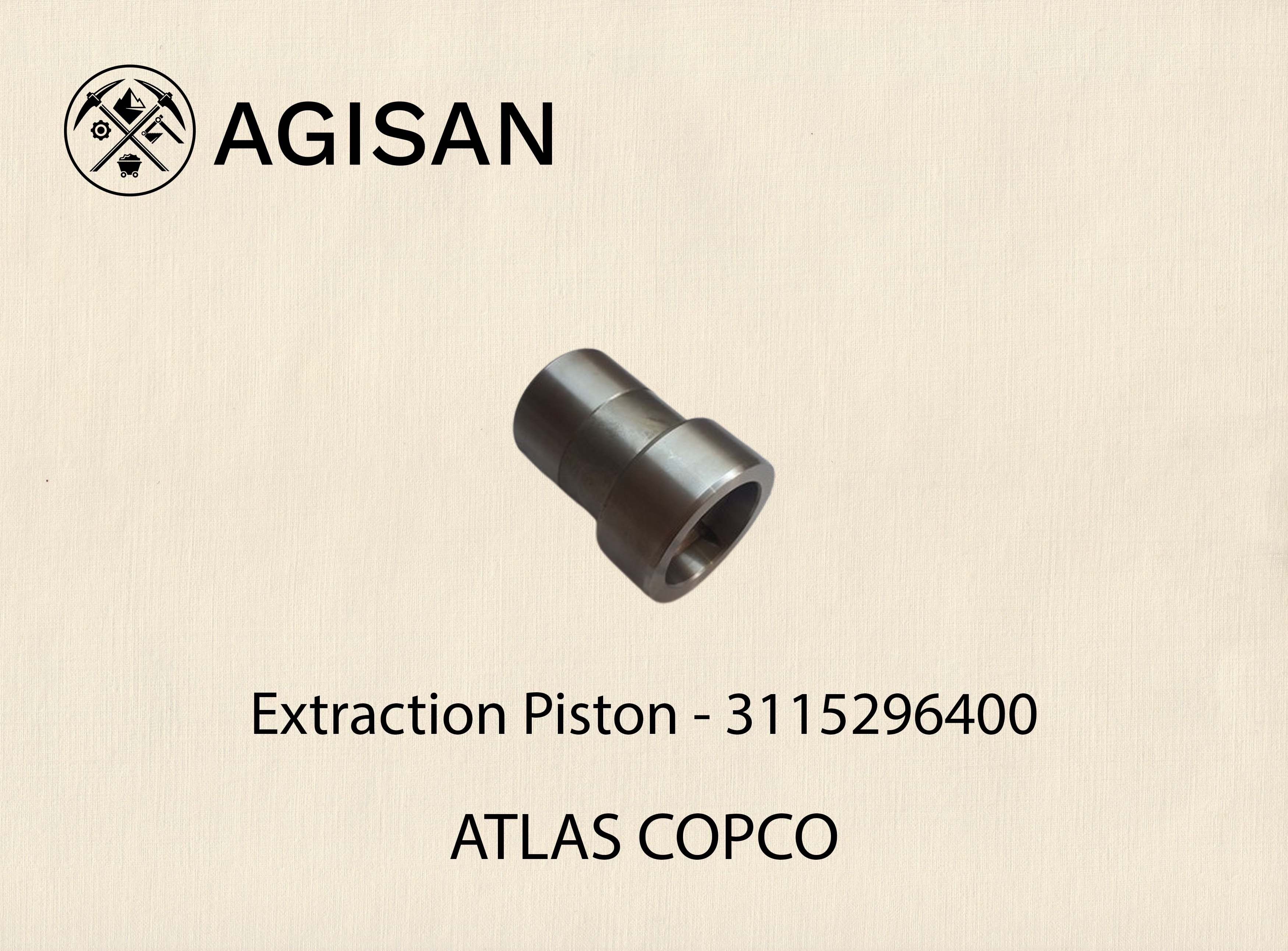 Extraction Piston 3115296400