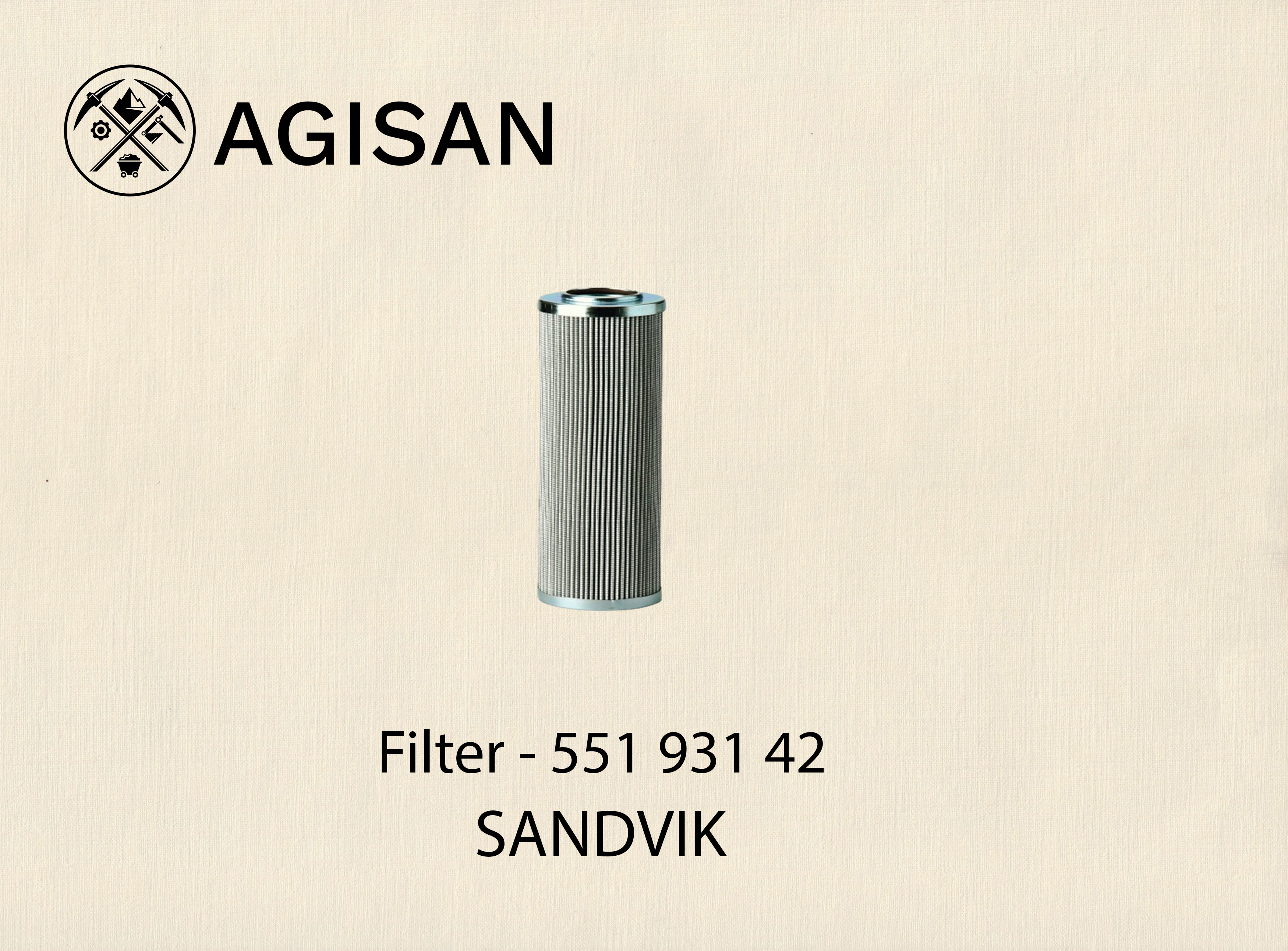 Filter 551 931 42 