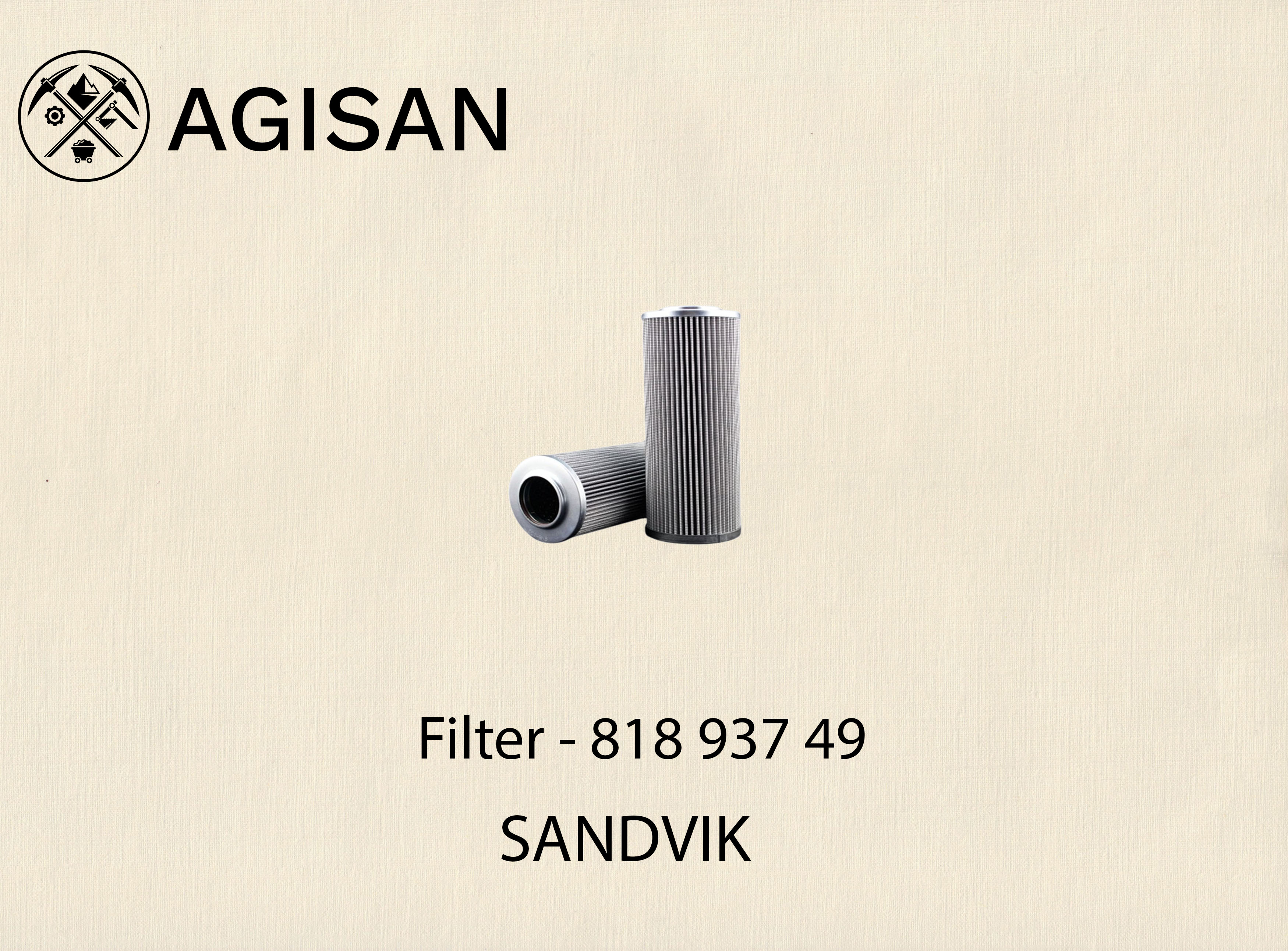 Filter 818 937 49 