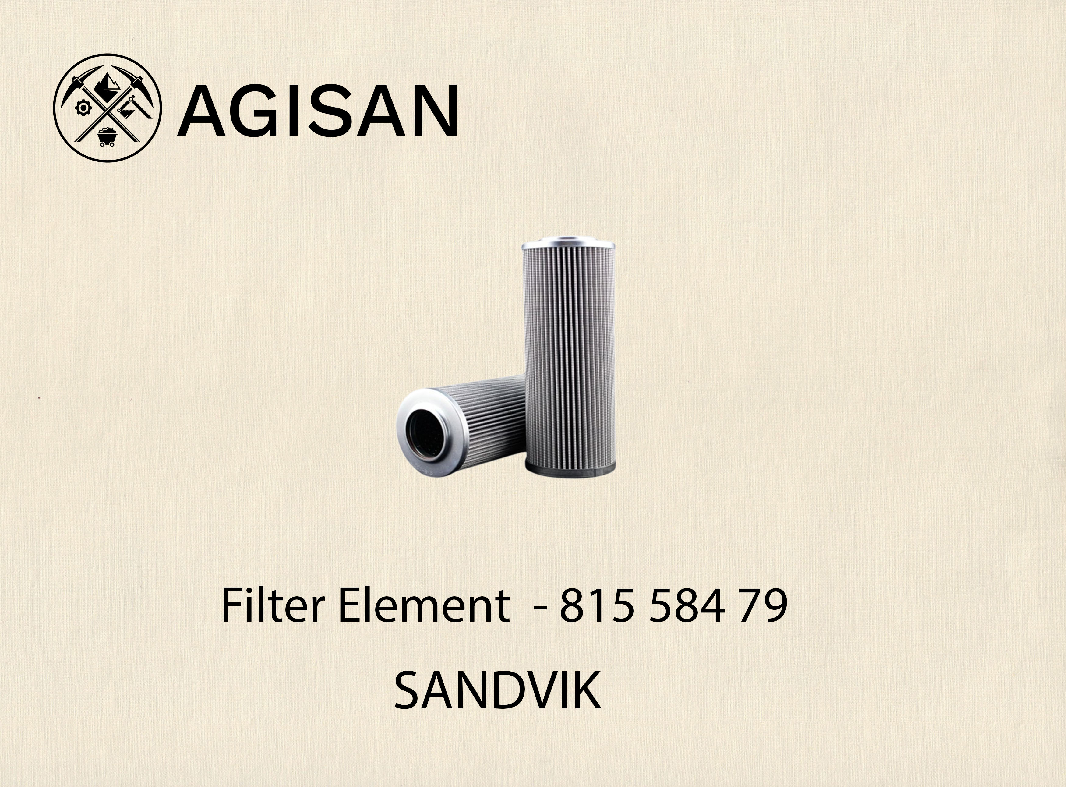 Filter Element 815 584 79 