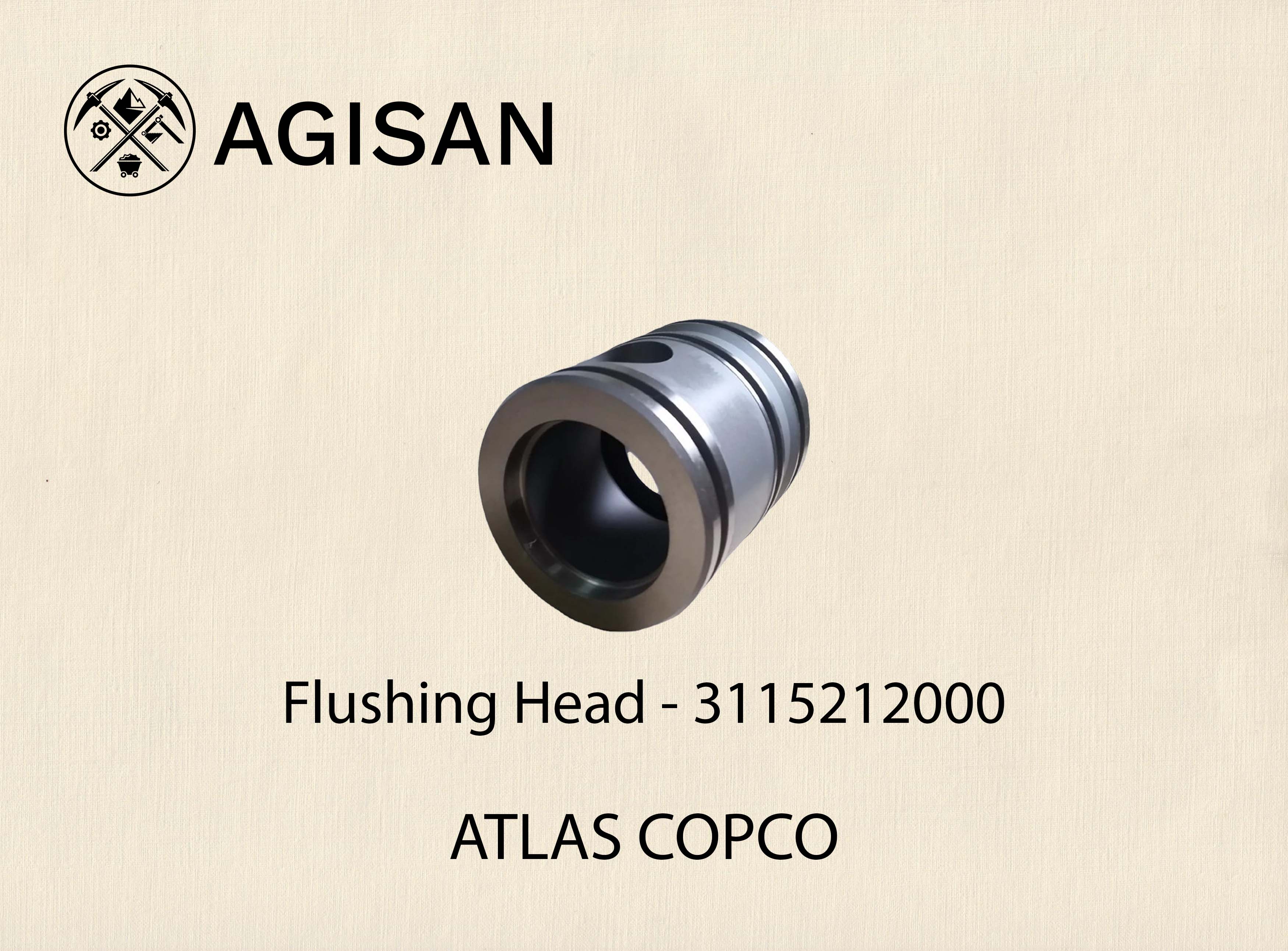 Flushing Head 3115212000