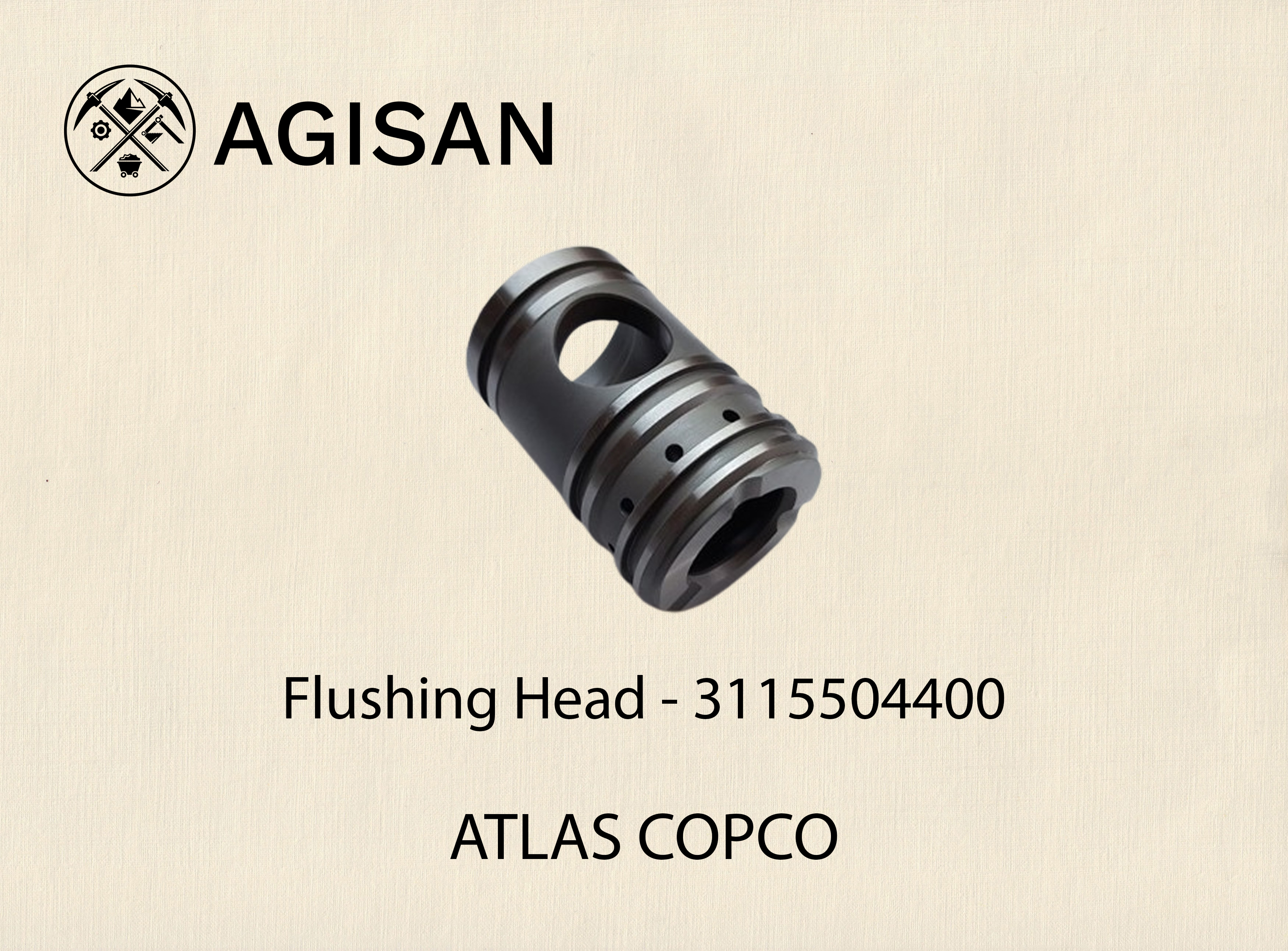 Flushing Head 3115504400 1