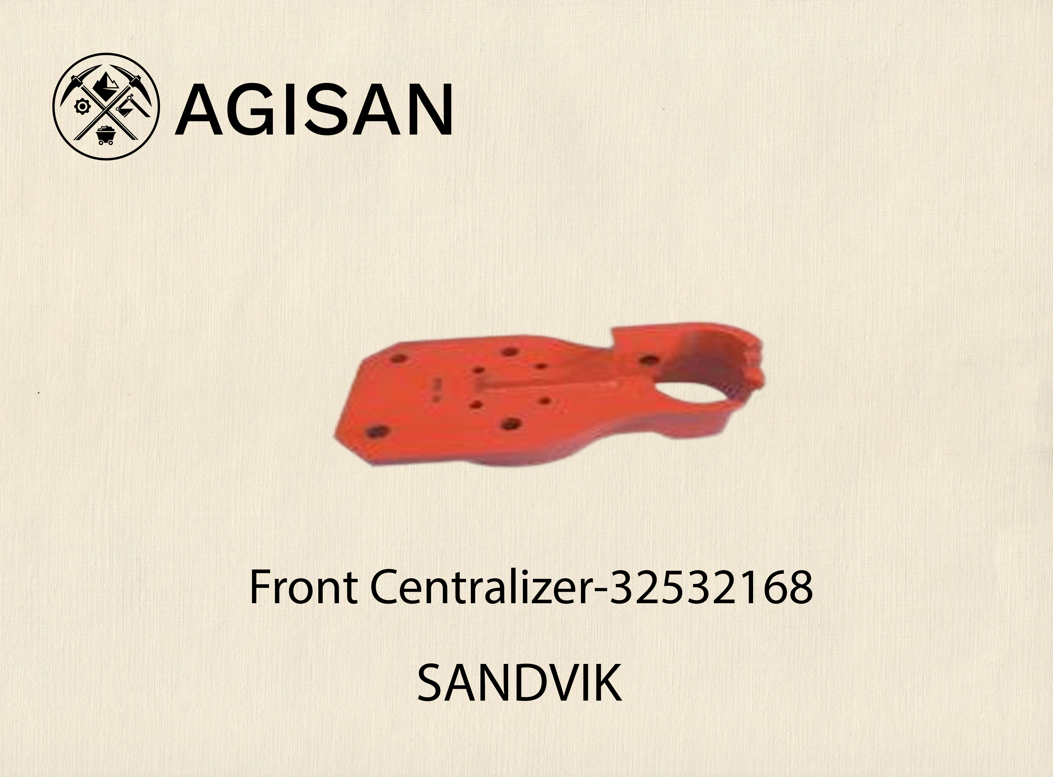 Front Centralizer 32532168
