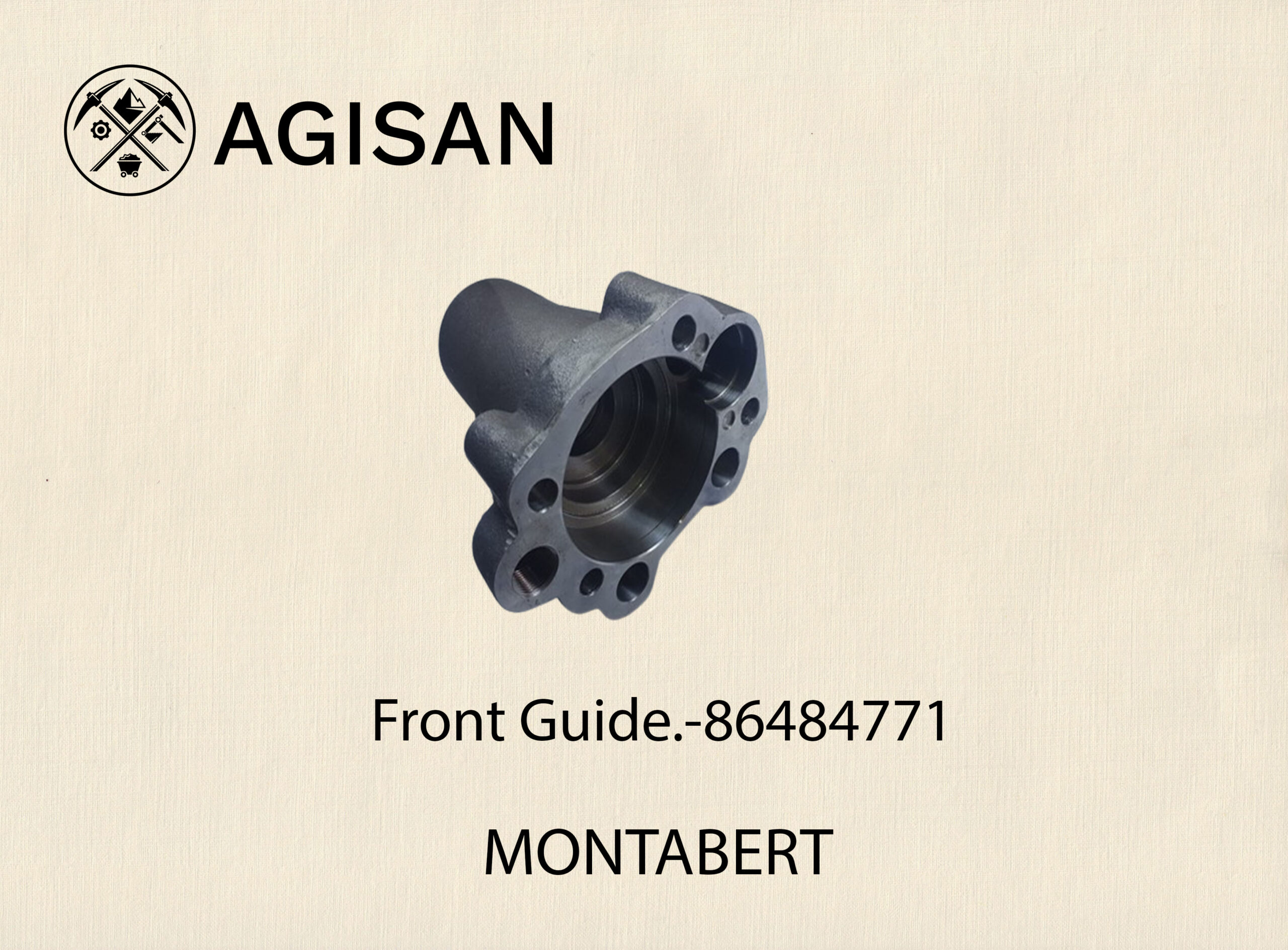 Front Guide. 86484771  scaled